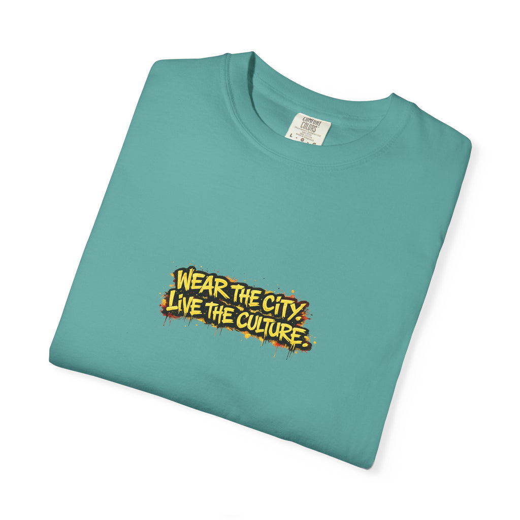 UrbanyX Wear the City Live the Culture T-Shirt