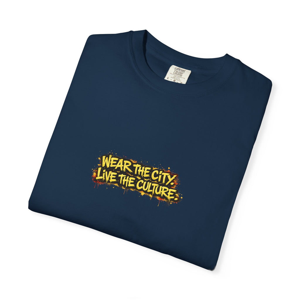 UrbanyX Wear the City Live the Culture T-Shirt