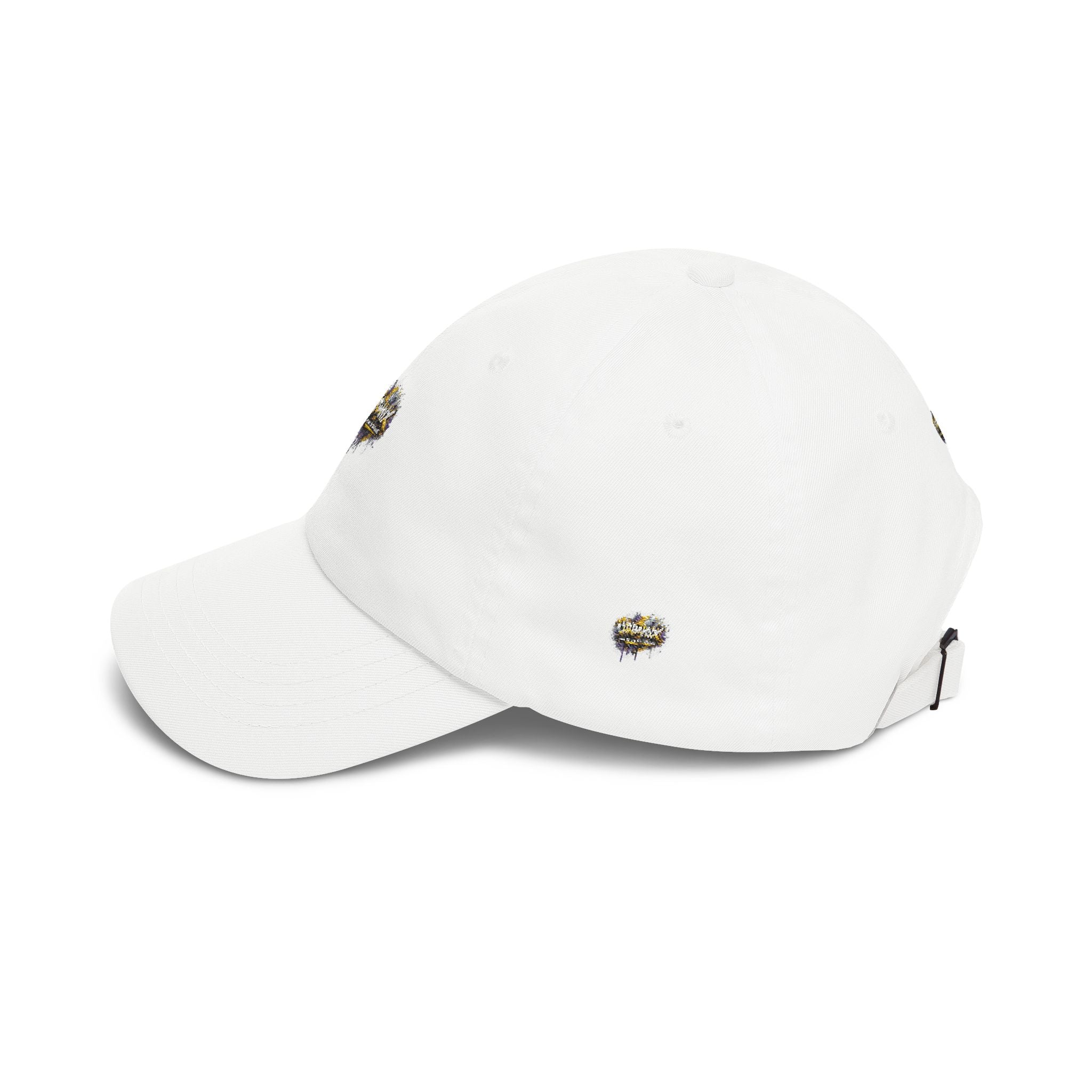 Urbanyx Collection — Retro Graffiti 'Classic' Embroidered Hat