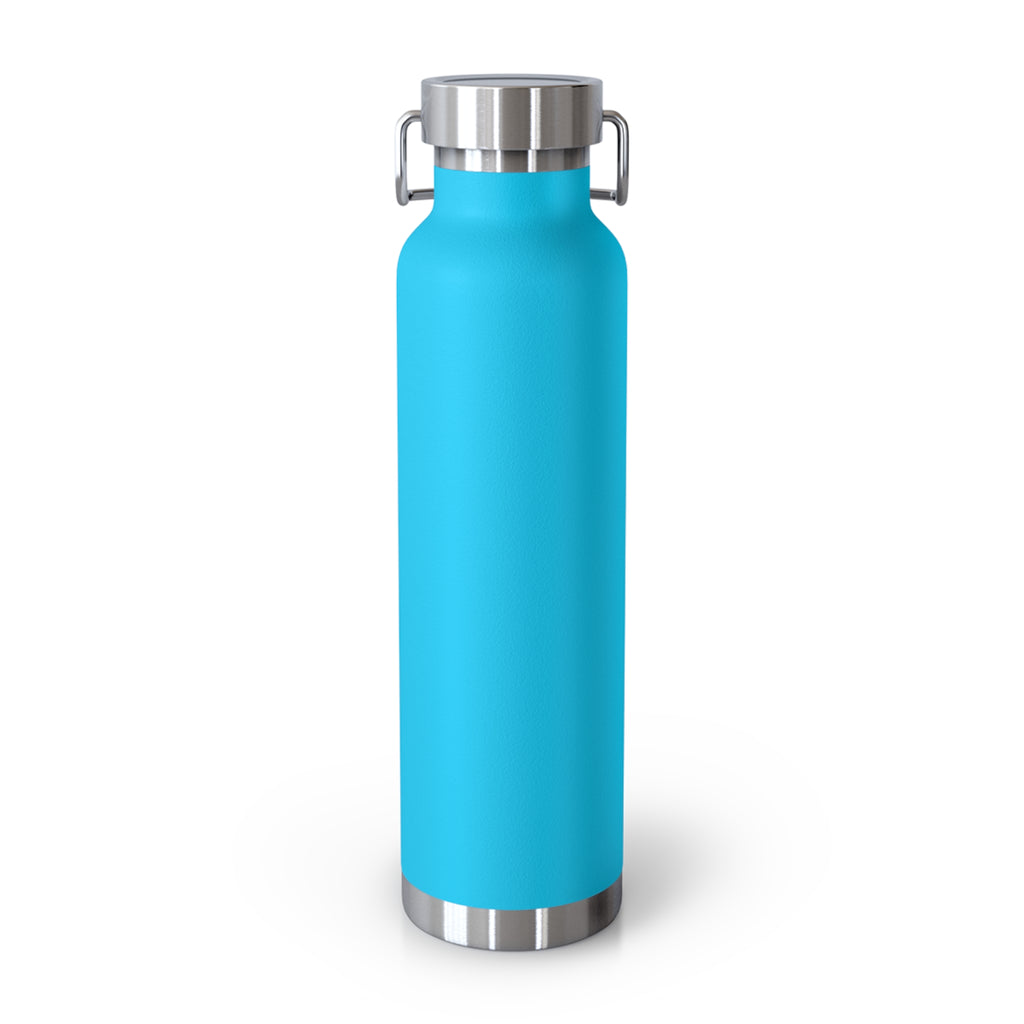 Urbanyx Insulated Copper Water Bottle 22oz — UrbanX Color Splash Travel Flask