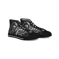 Urbanyx High Top Sneakers — Urban Reaper Streetwear Design