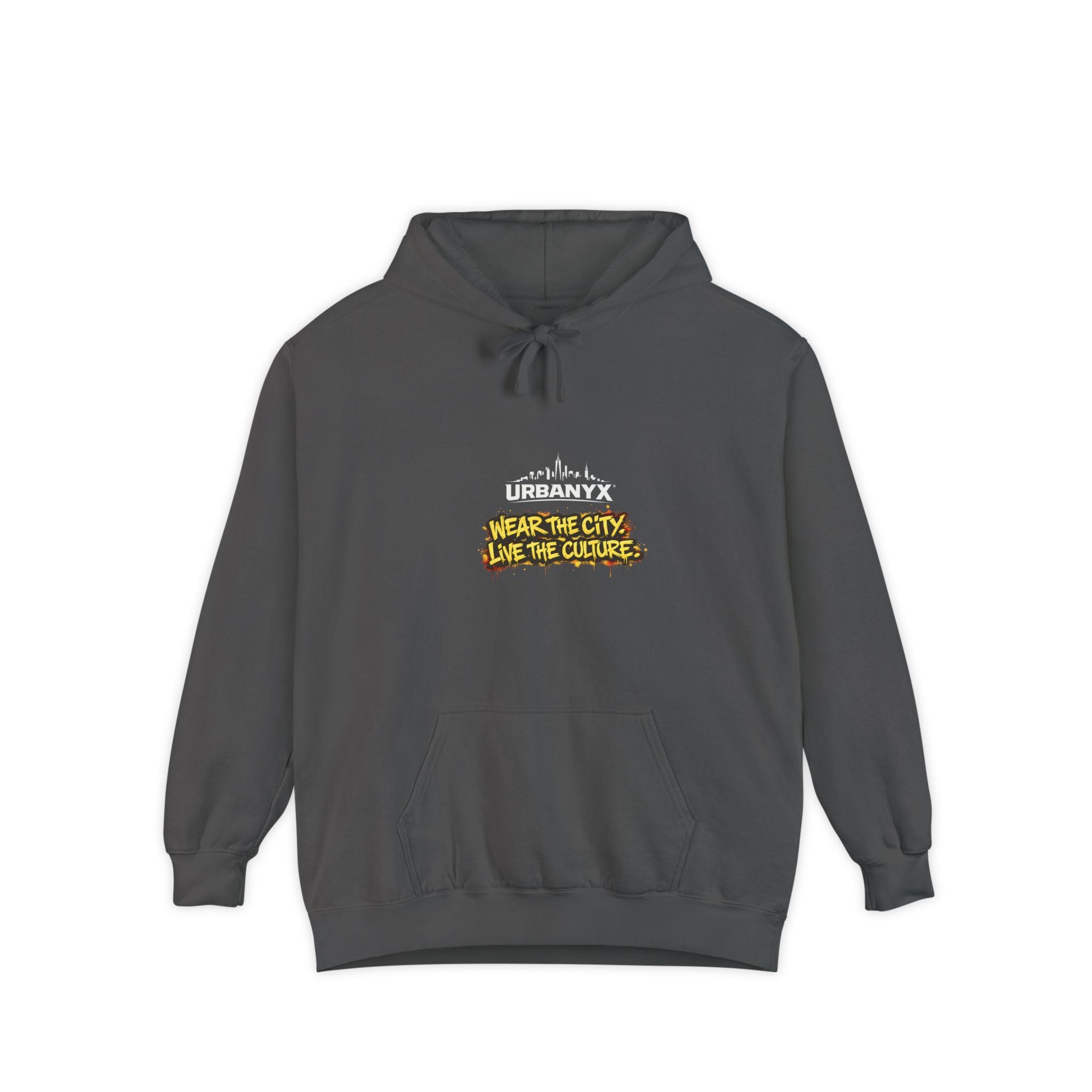 UrbanyX 'Wear The City, Live The Culture' Hoodie