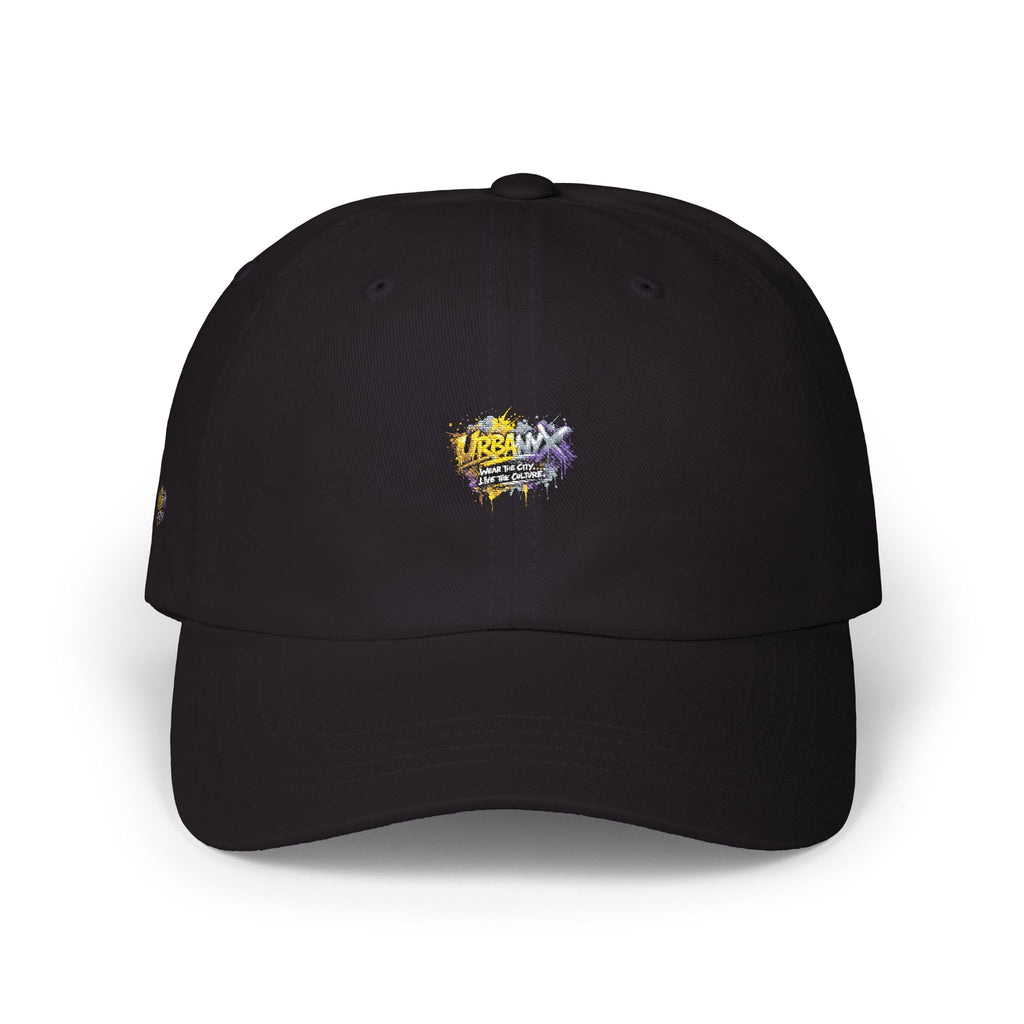 Urbanyx Collection  — Small Floral Splash Embroidered Hat
