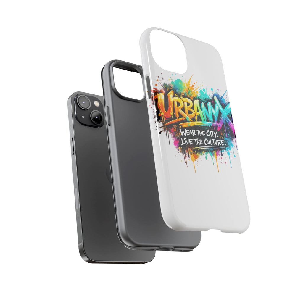 Urbanyx Graffiti Tough Phone Case — Wear the City, Live the Culture