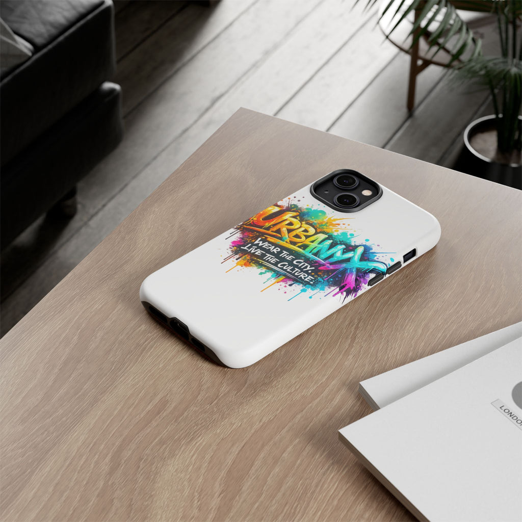 Urbanyx Graffiti Tough Phone Case — Wear the City, Live the Culture
