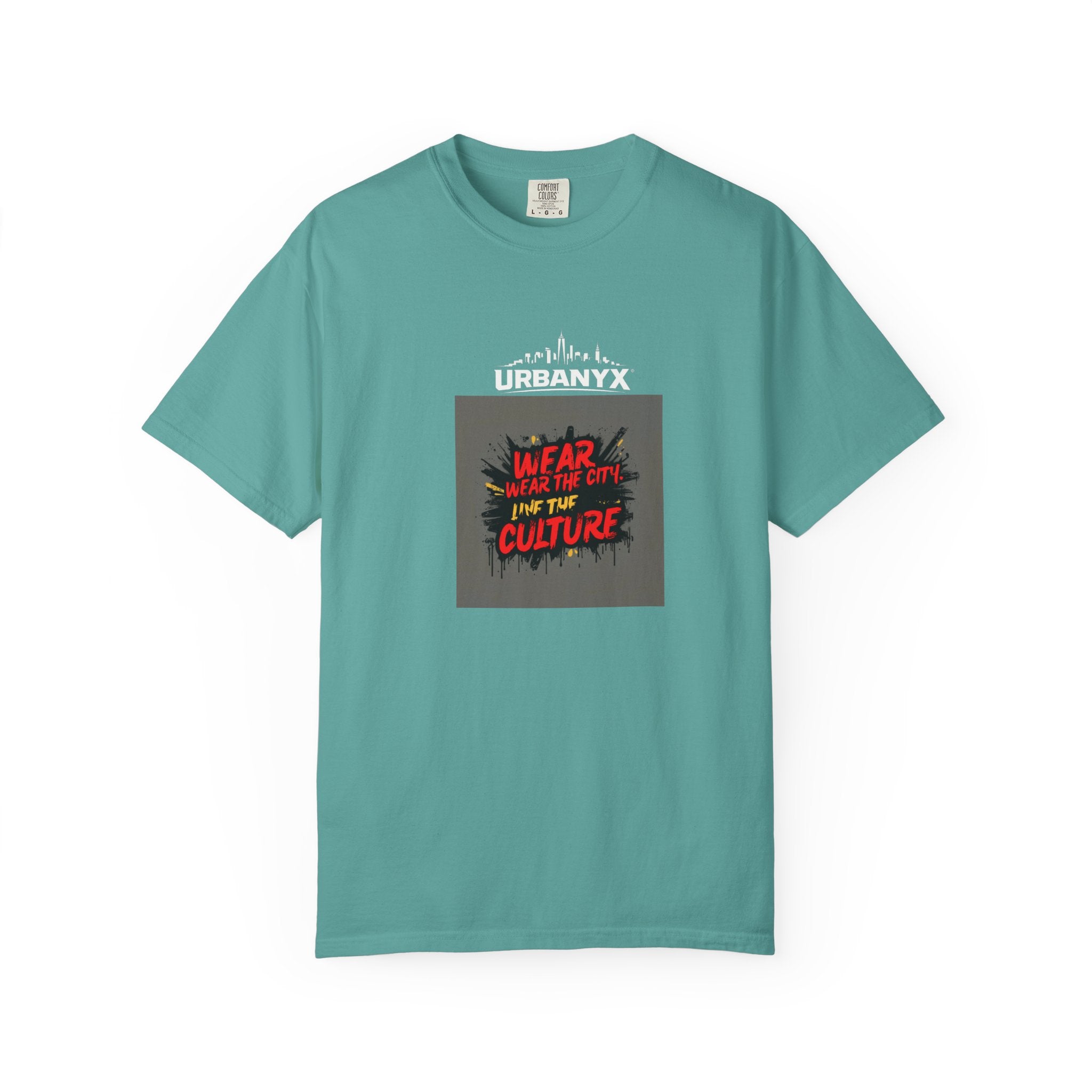 T-Shirt — "We Far Stay the Course Not the Culture" Graphic Tee