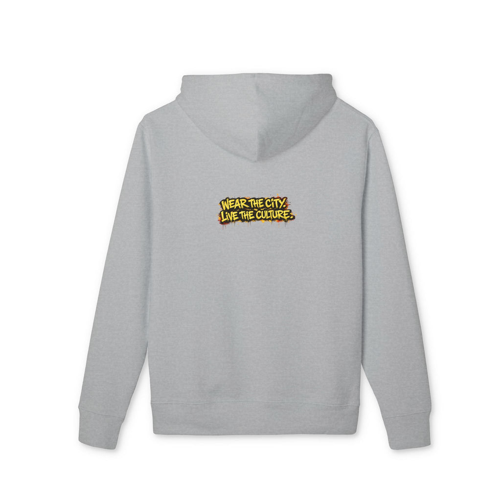 UrbanyX City Lion Graphic Hoodie — "Wear the City, Live the Culture"