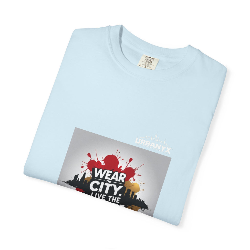 Wear the City Live the Culture T-Shirt