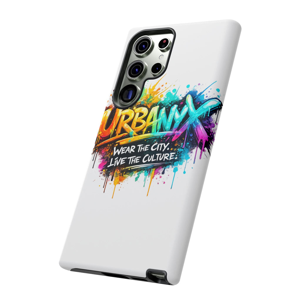 Urbanyx Graffiti Tough Phone Case — Wear the City, Live the Culture