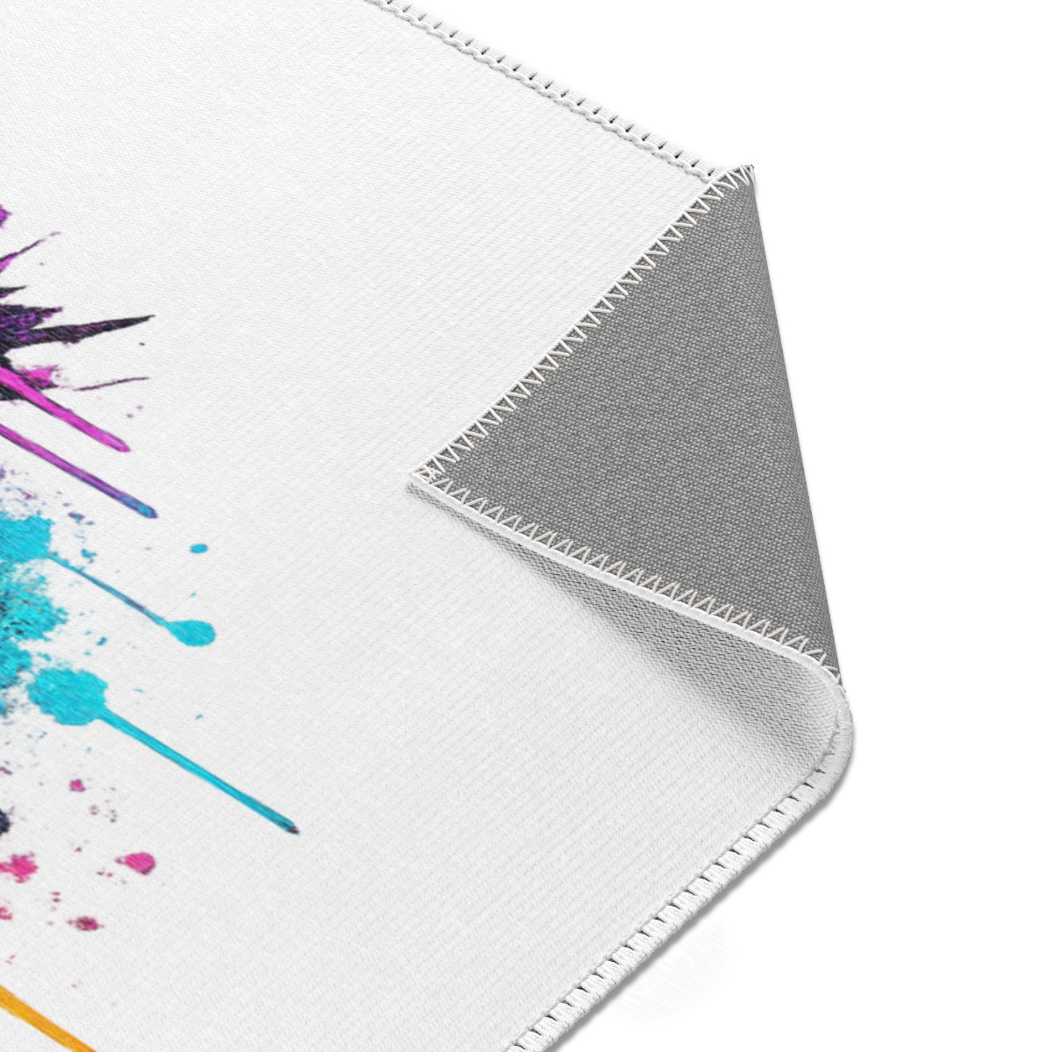 Urbanyx Graffiti Area Rug — "Wear the City, Live the Culture"