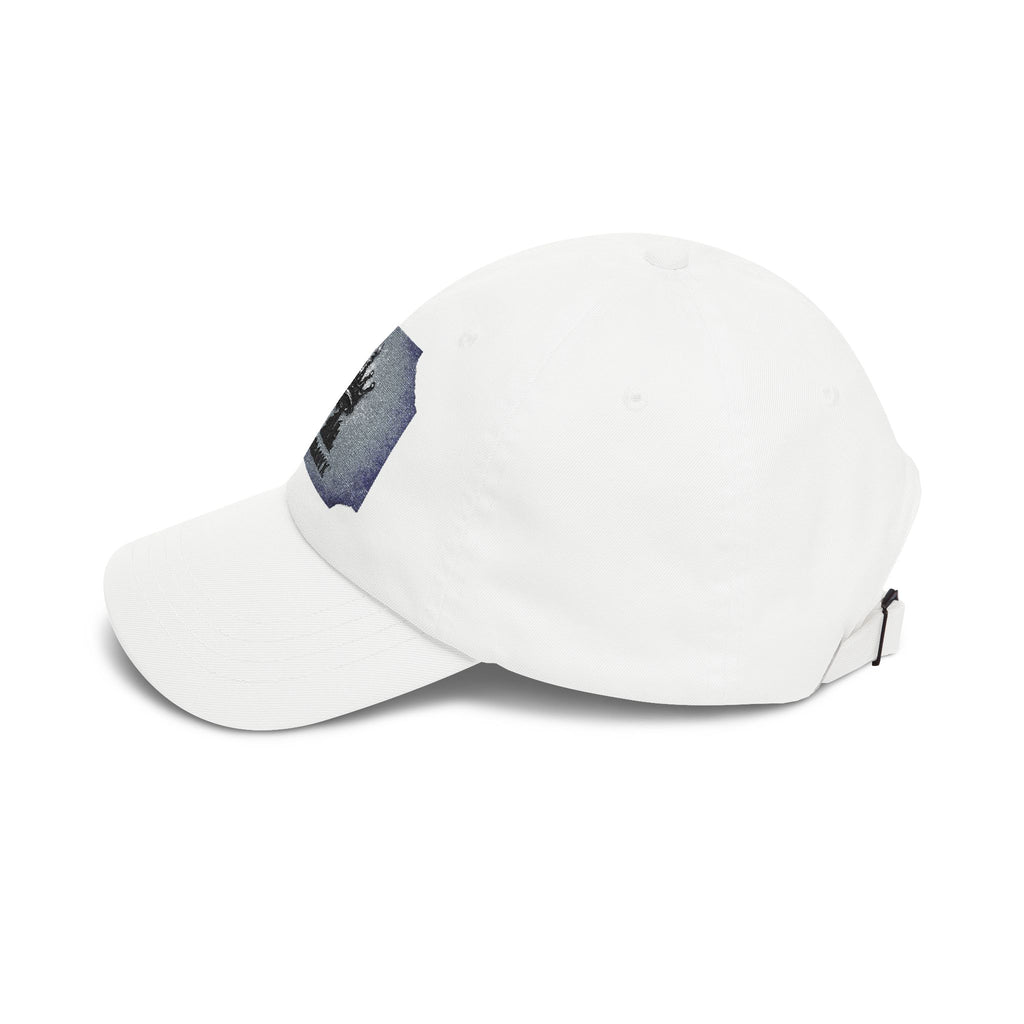 Urbanyx Dad Cap — Crown Logo "URBANYX" Embroidered Baseball Hat