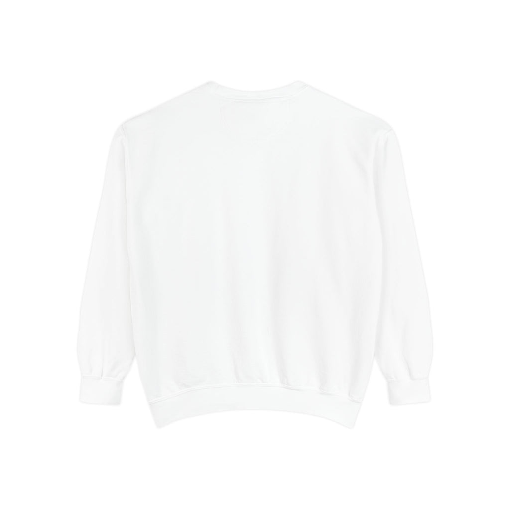 Urbanyx Crown Sweatshirt — "Wear The City Live The Culture" Graphic Crewneck