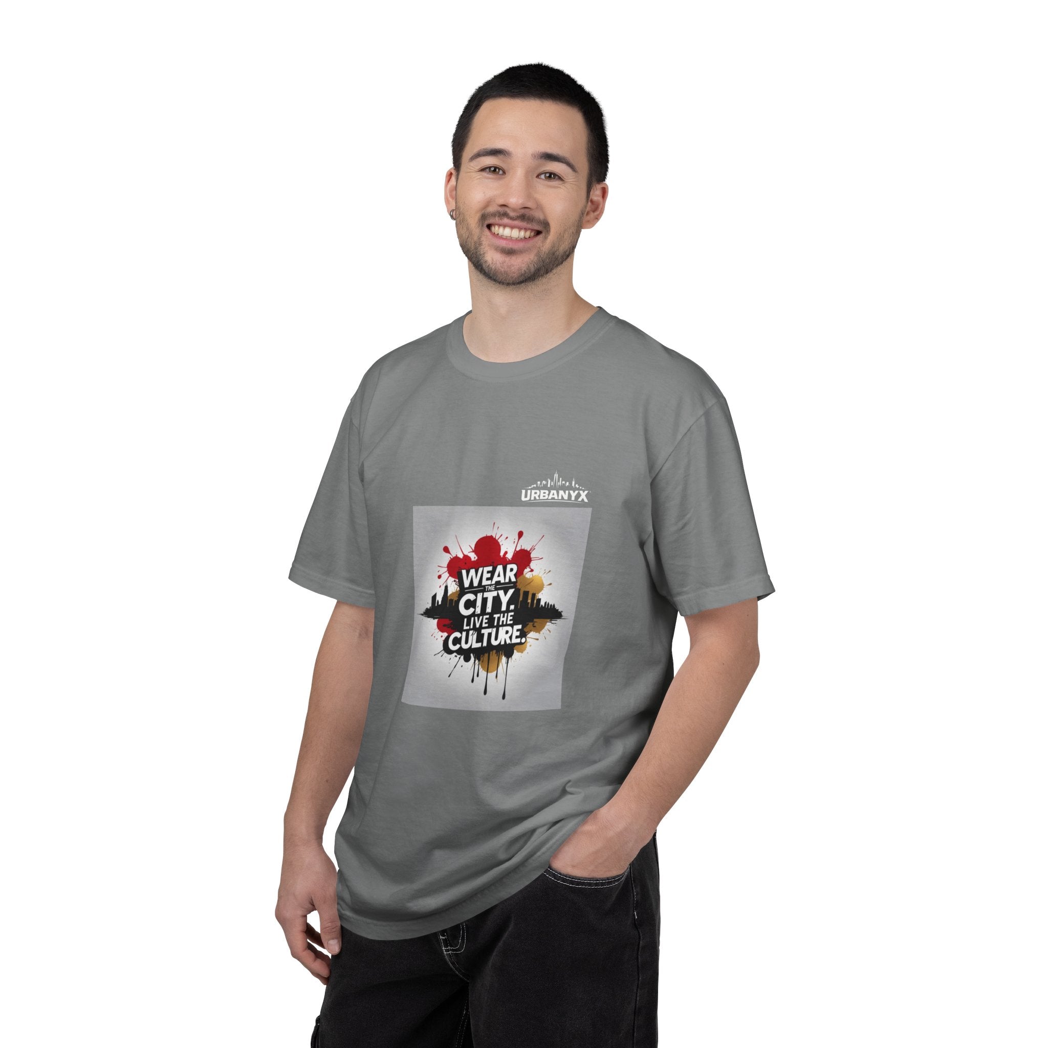 Wear the City Live the Culture T-Shirt