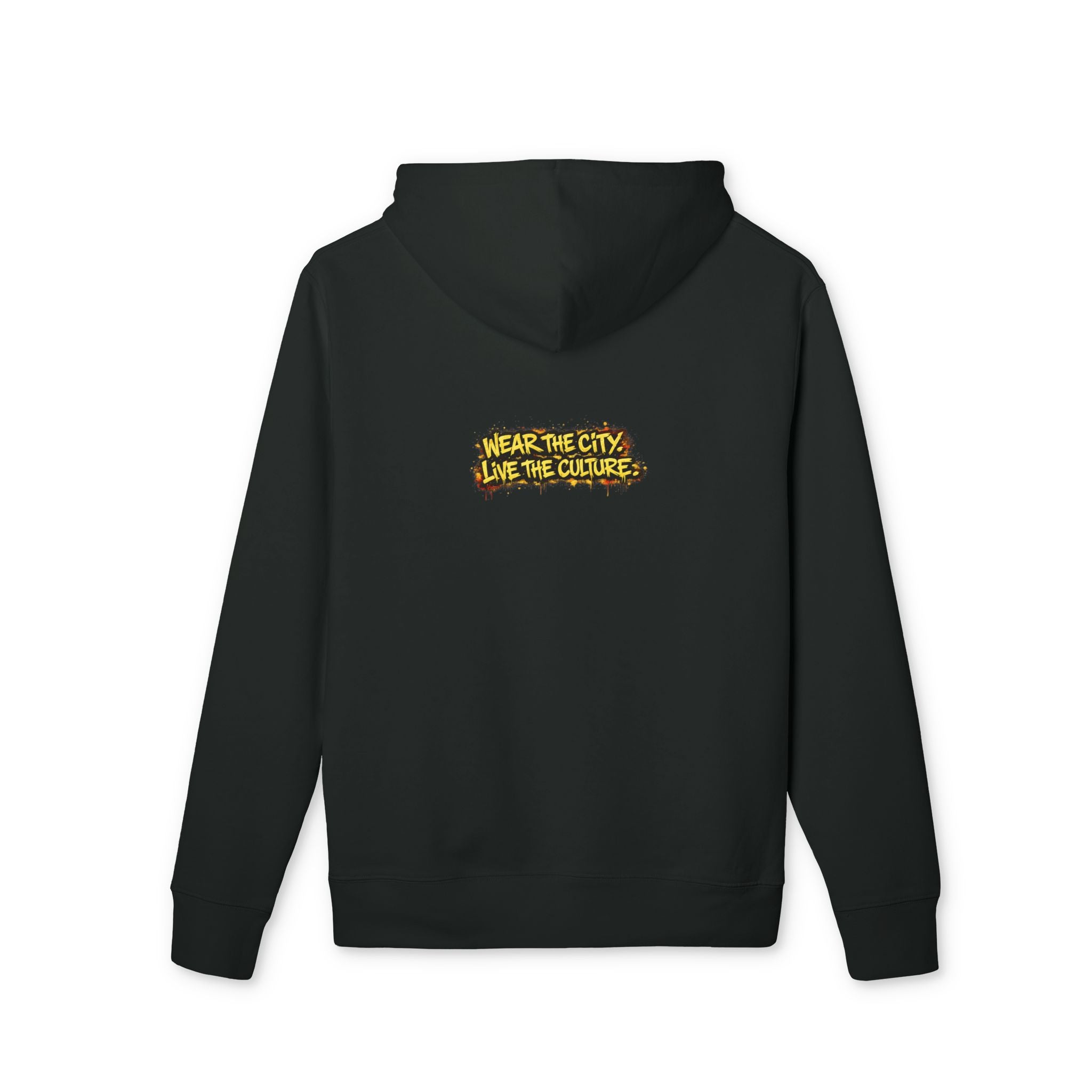 UrbanyX City Lion Graphic Hoodie — "Wear the City, Live the Culture"