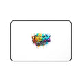 Urbanyx Graffiti Desk Mat — 'Wear the City, Live the Culture' Large Mouse Pad