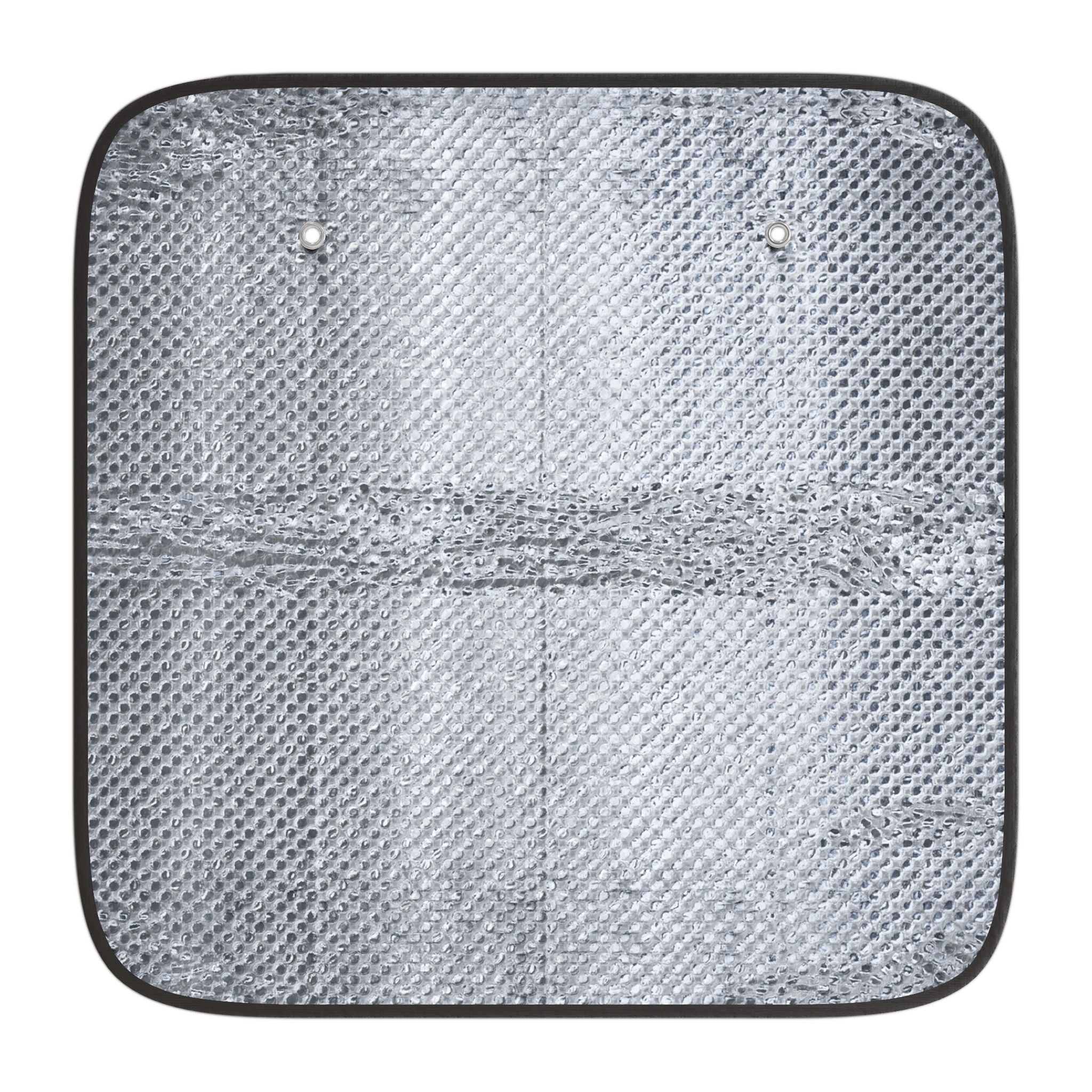 Urbanyx Car Sun Shade — UrbanX Lion Logo Windshield Protector