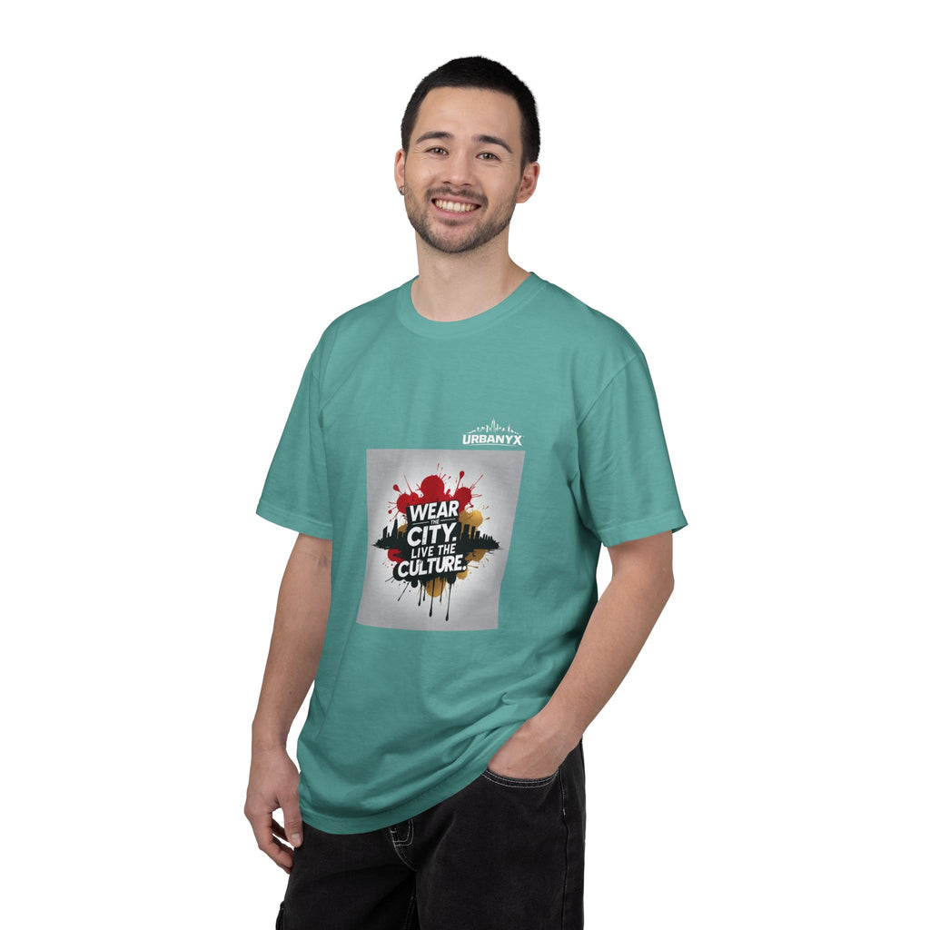 Wear the City Live the Culture T-Shirt