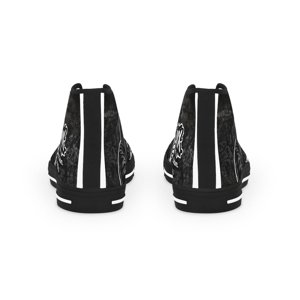Urbanyx High Top Sneakers — Urban Reaper Streetwear Design