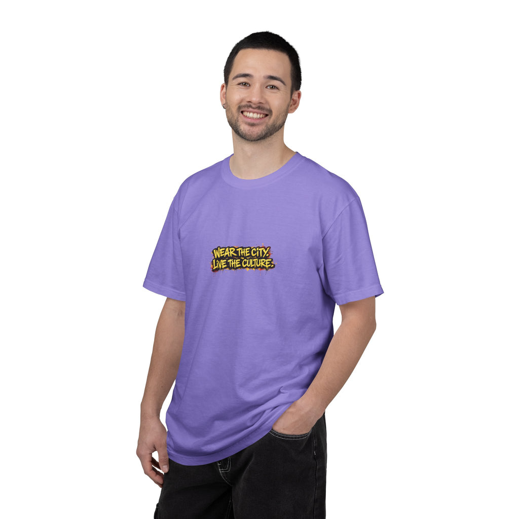 UrbanyX Wear the City Live the Culture T-Shirt