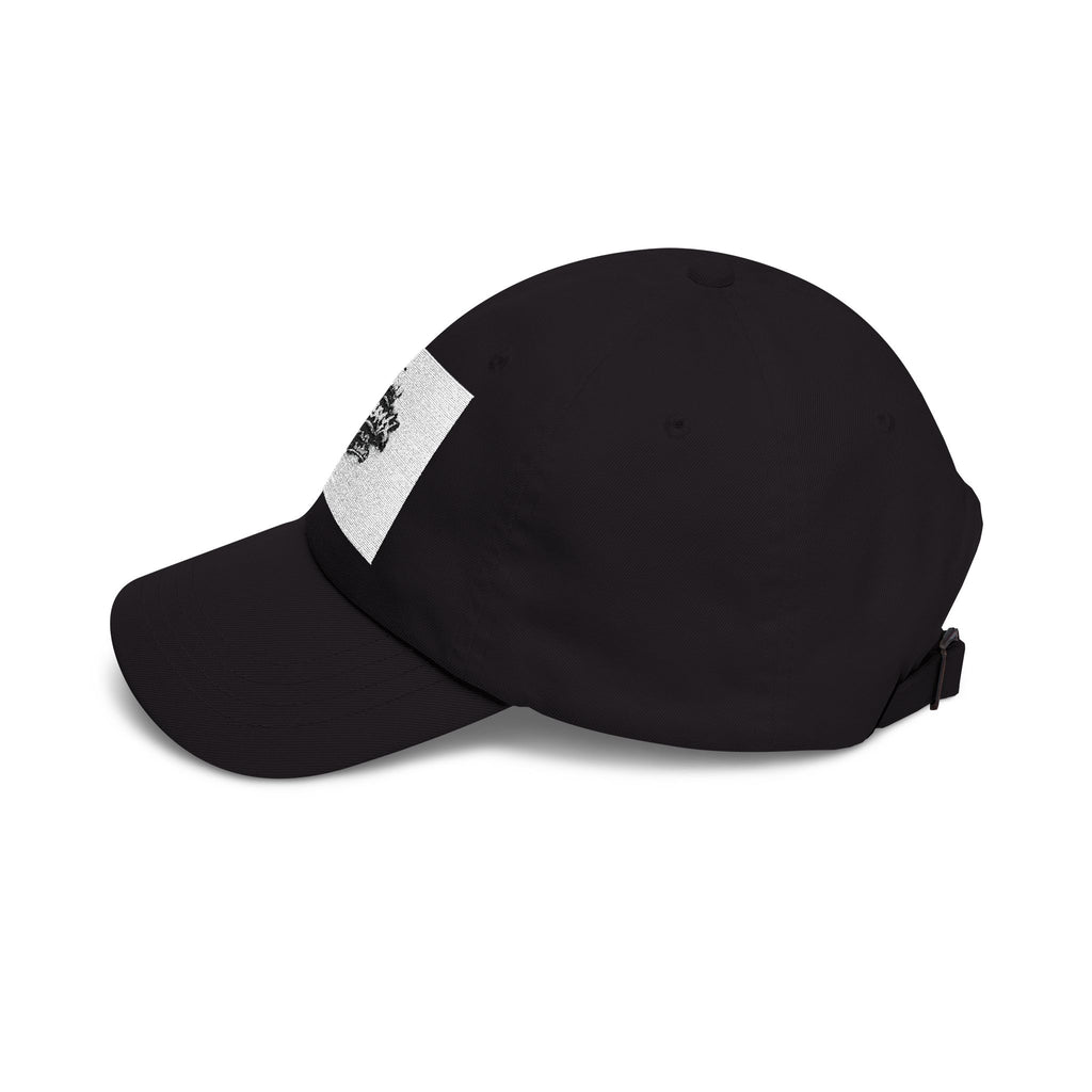 Dad Cap — UrbanX Crown Graphic Baseball Hat