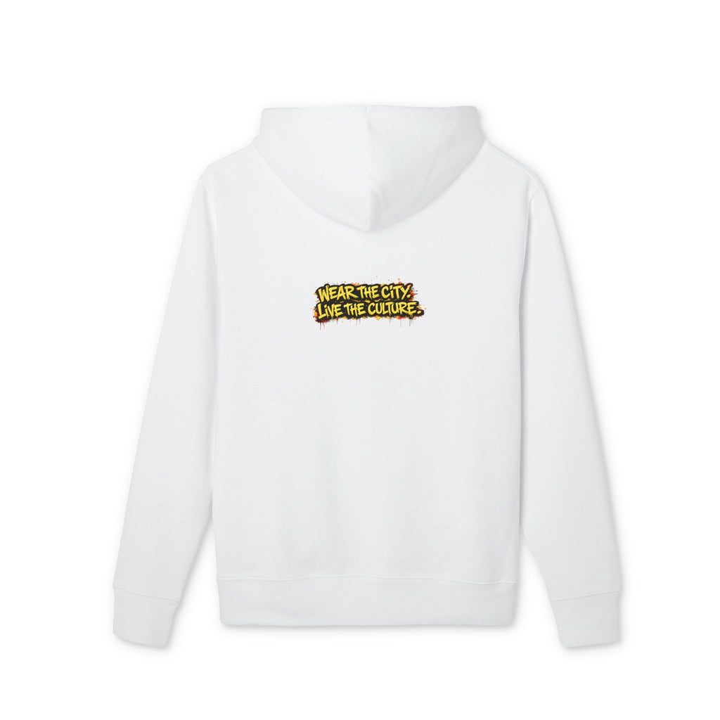 UrbanyX City Lion Graphic Hoodie — "Wear the City, Live the Culture"