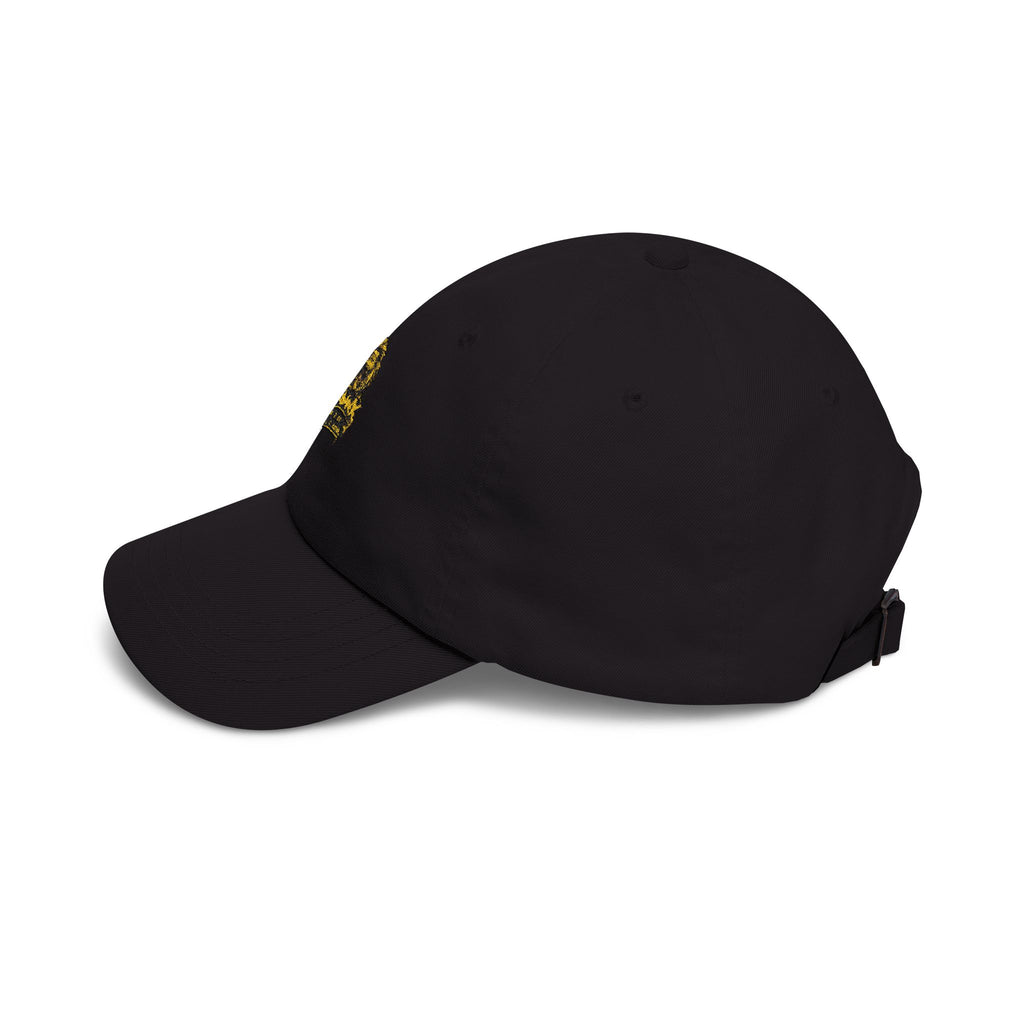 Urbanyx Dad Cap — UrbanX Lion Logo Embroidered Baseball Hat