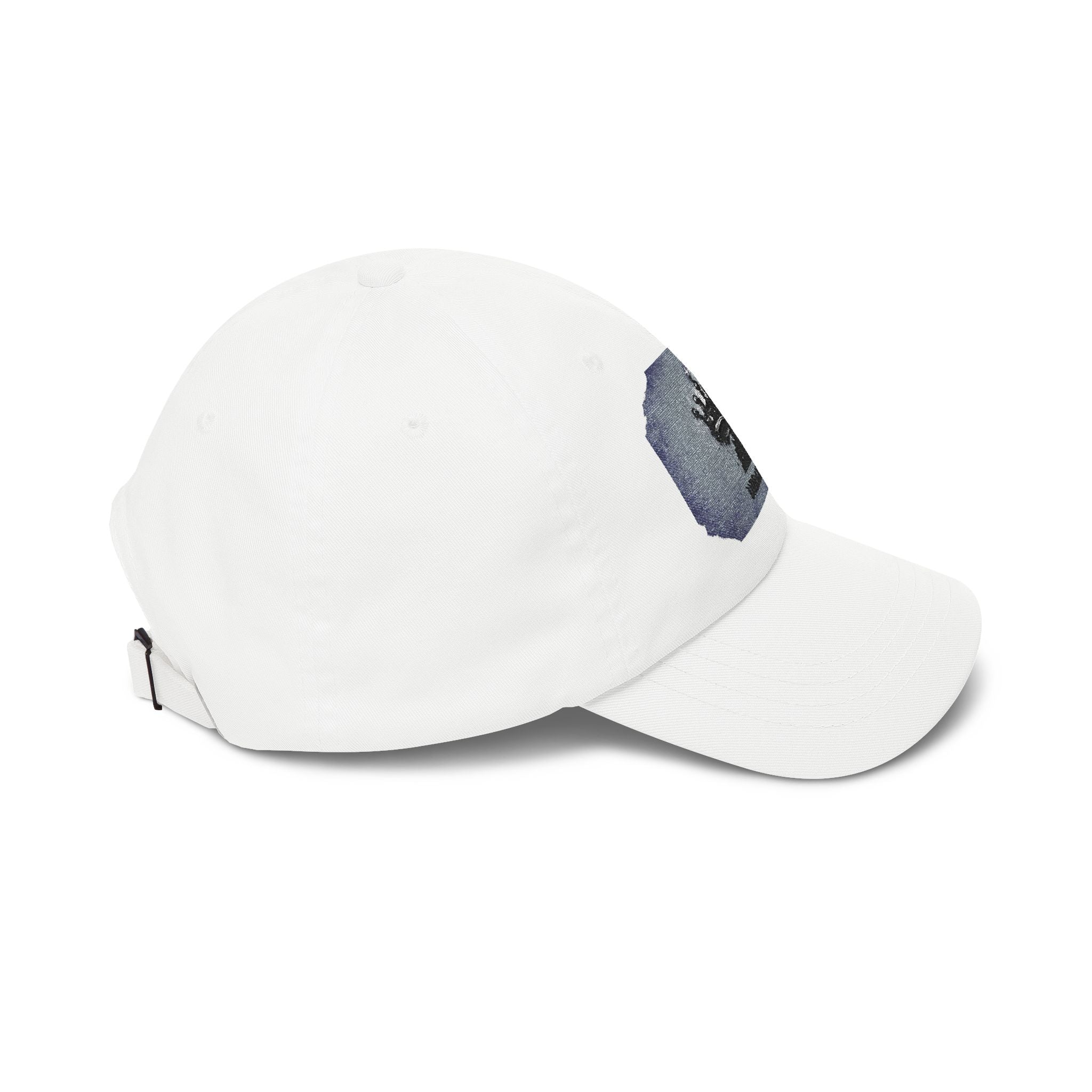 Urbanyx Dad Cap — Crown Logo "URBANYX" Embroidered Baseball Hat