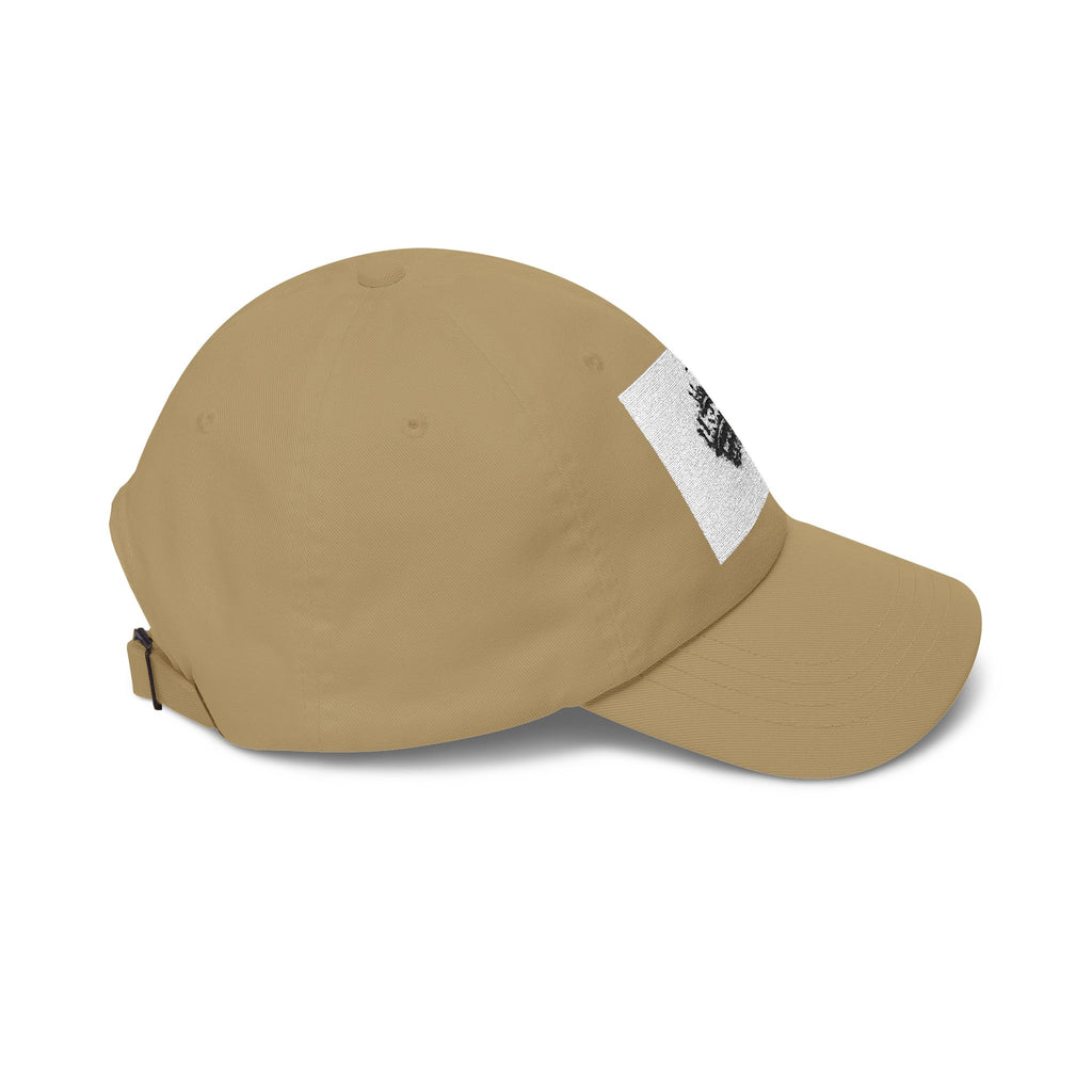 Dad Cap — UrbanX Crown Graphic Baseball Hat
