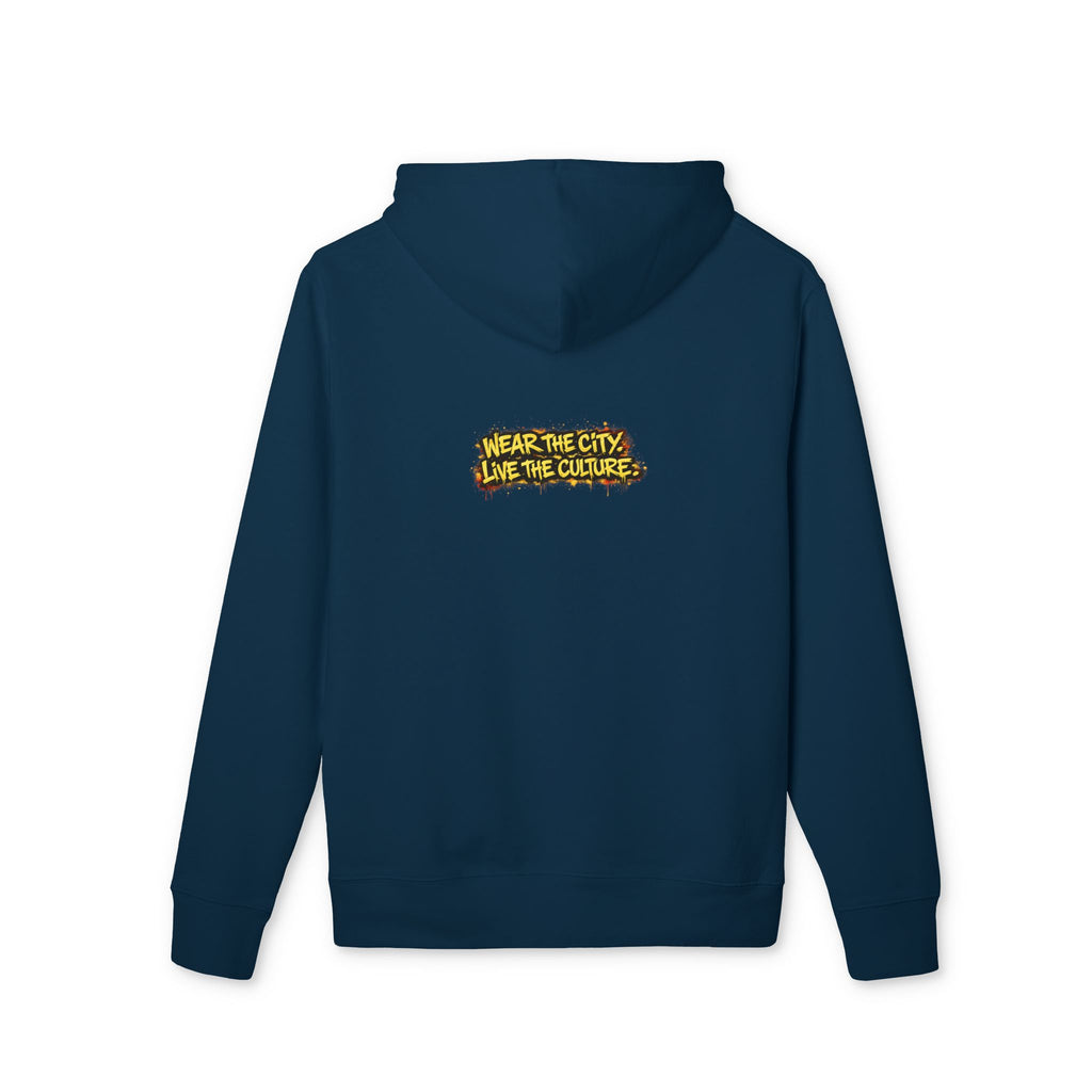 UrbanyX City Lion Graphic Hoodie — "Wear the City, Live the Culture"