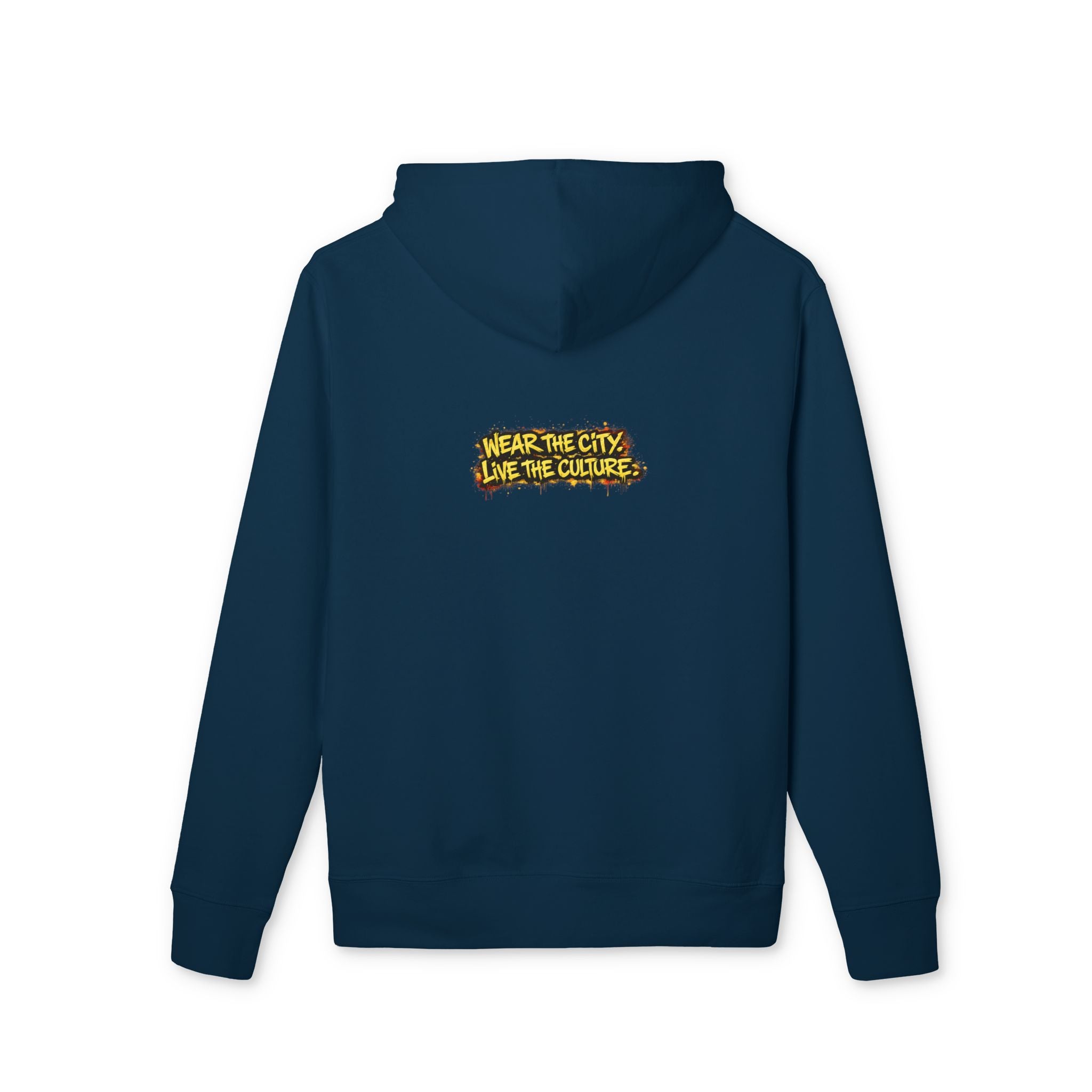 UrbanyX City Lion Graphic Hoodie — "Wear the City, Live the Culture"