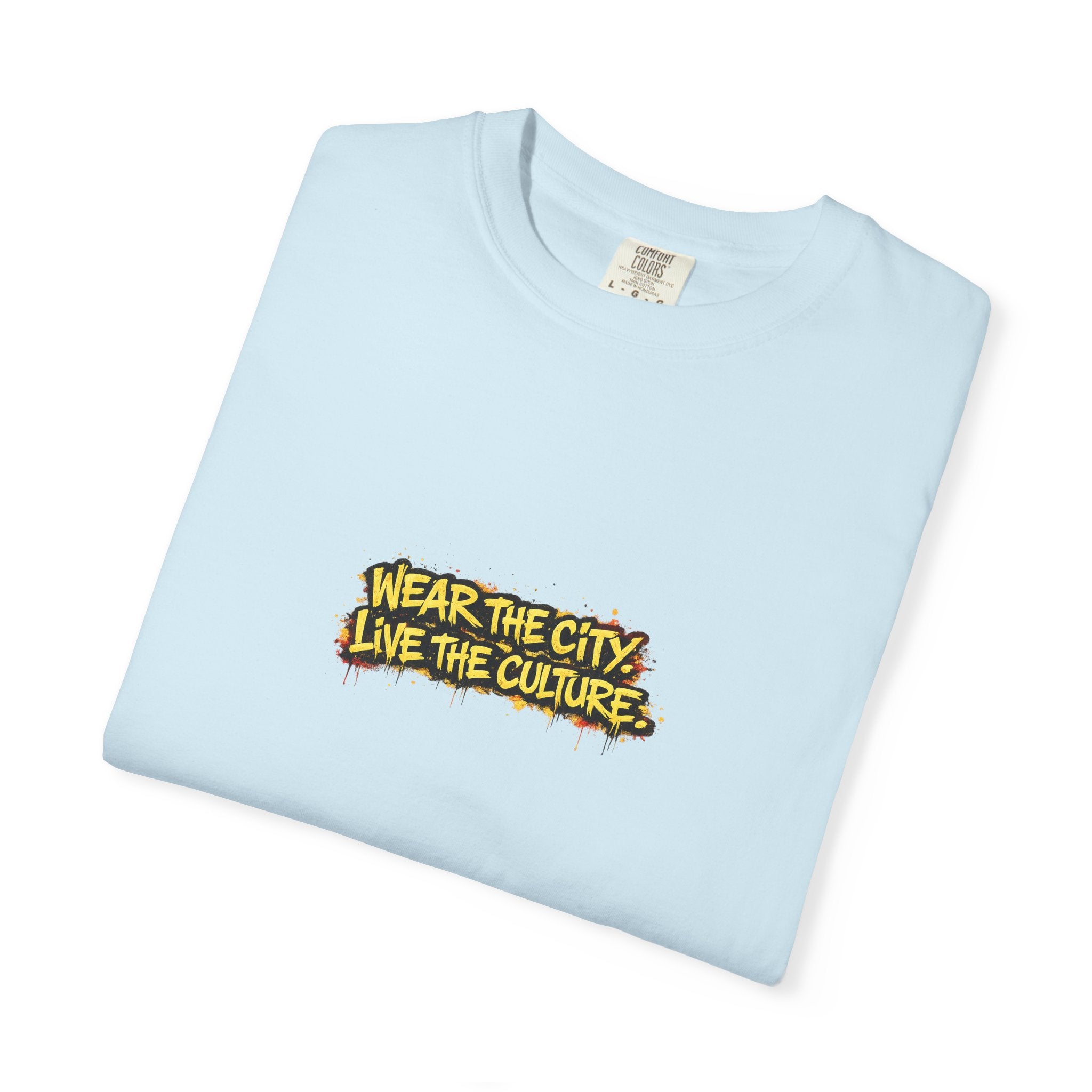 UrbanyX Wear the City Live the Culture T-Shirt