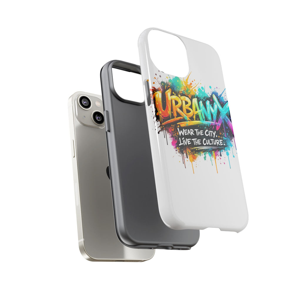 Urbanyx Graffiti Tough Phone Case — Wear the City, Live the Culture