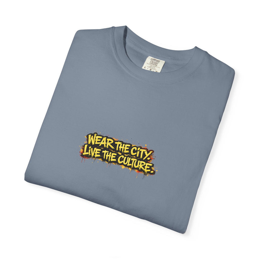 UrbanyX Wear the City Live the Culture T-Shirt