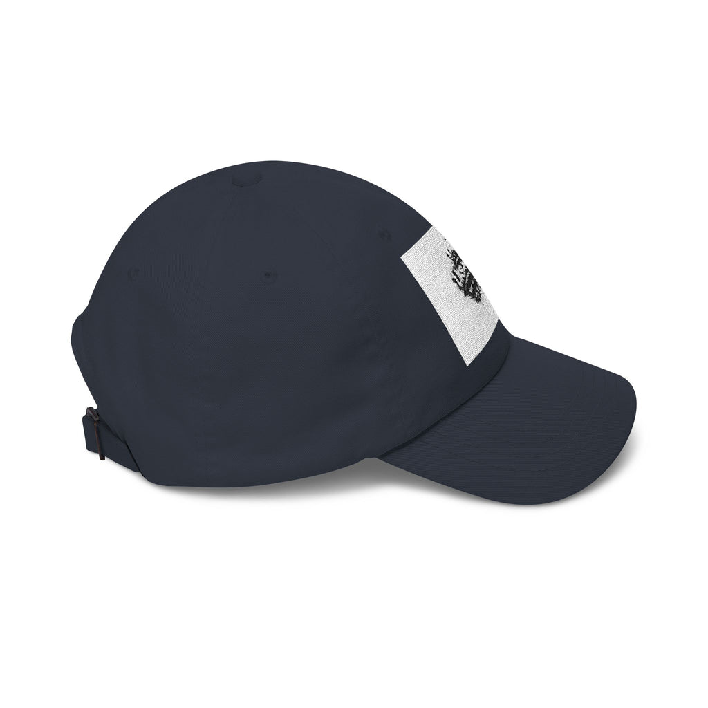 Dad Cap — UrbanX Crown Graphic Baseball Hat