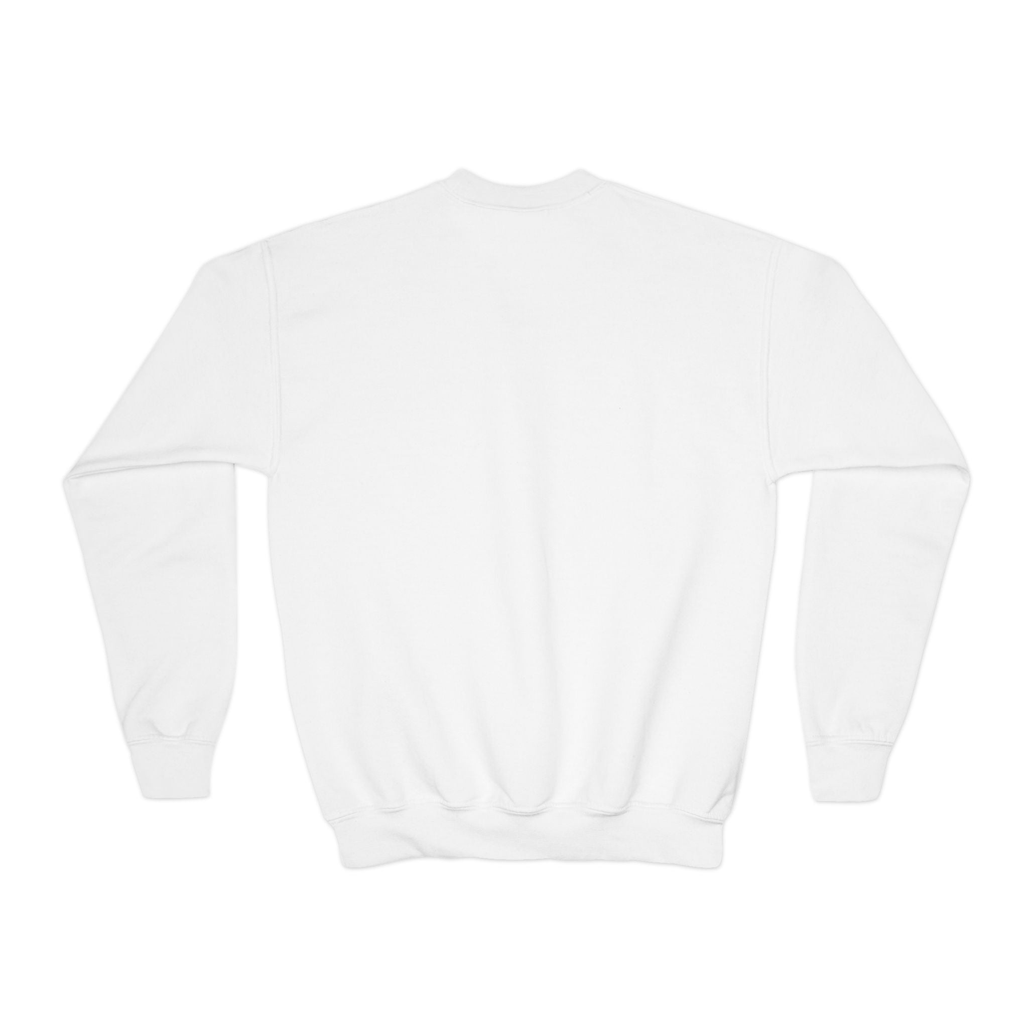 Urbanyx Youth Sweatshirt — 'Urbana' Colorful Graffiti Crewneck