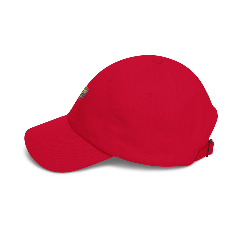 Urbanyx Collection  — Small Floral Splash Embroidered Hat