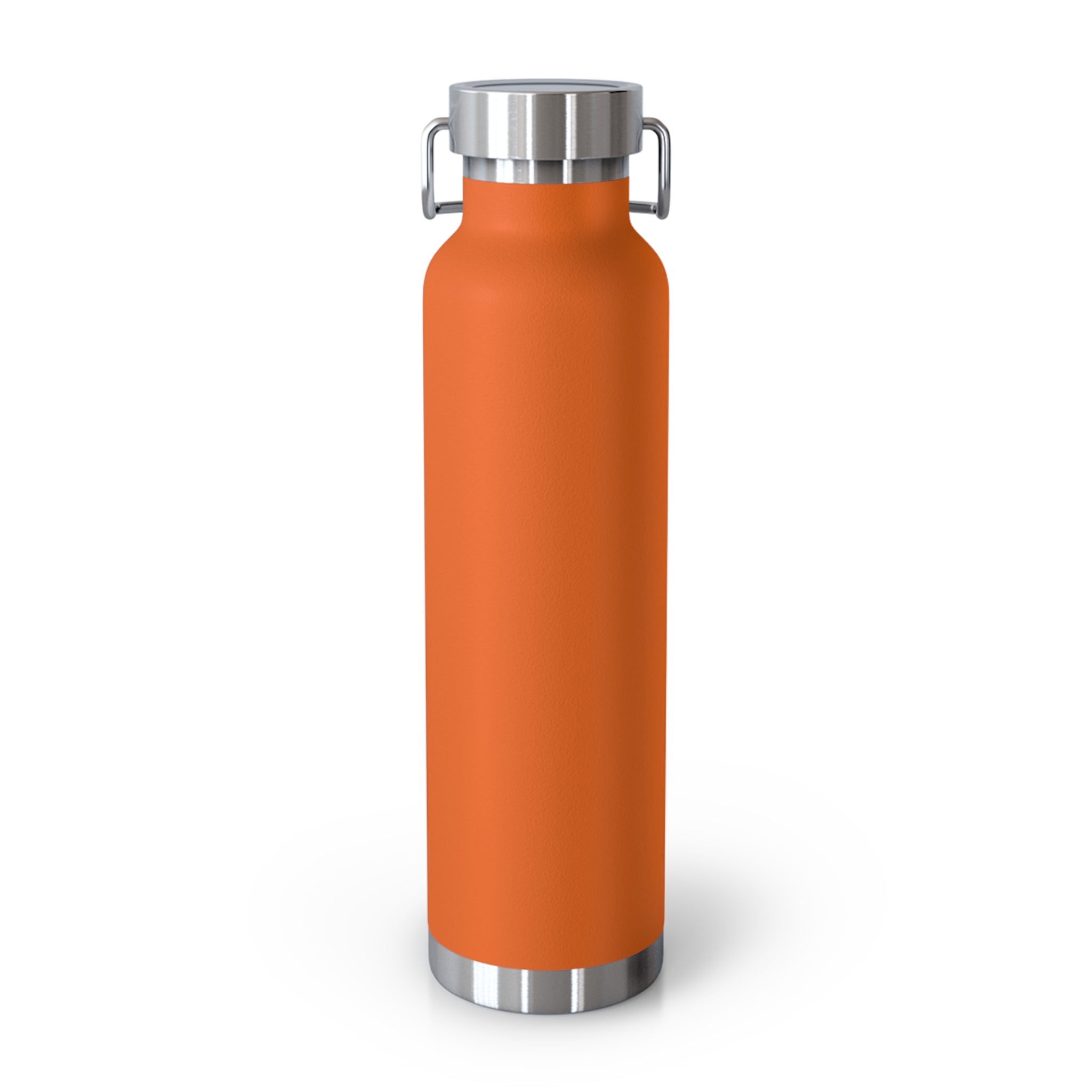 Urbanyx Insulated Copper Water Bottle 22oz — UrbanX Color Splash Travel Flask