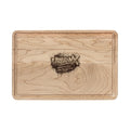 Urbanyx Engraved Urbanx Wooden Cutting Board — Personalized Chef Charcuterie Board