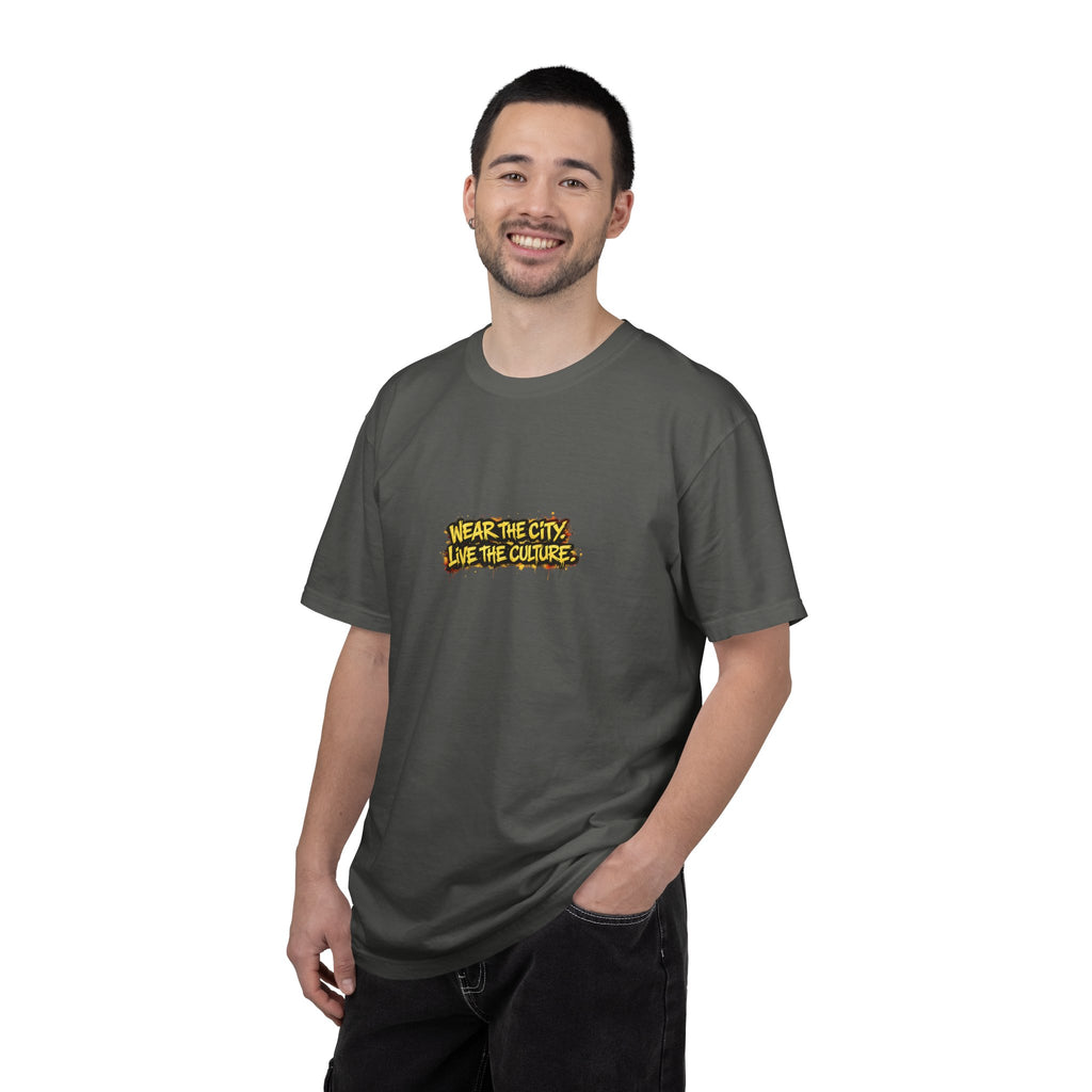 UrbanyX Wear the City Live the Culture T-Shirt