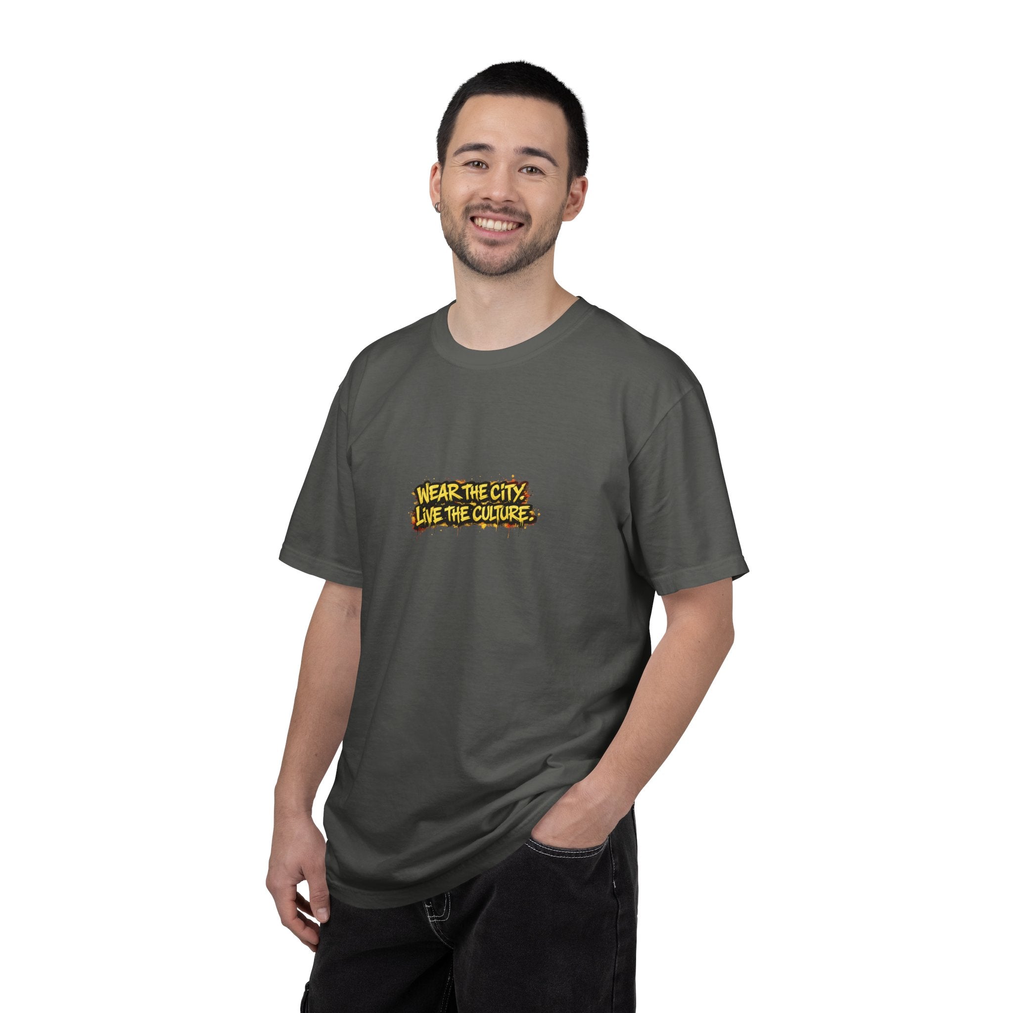 UrbanyX Wear the City Live the Culture T-Shirt