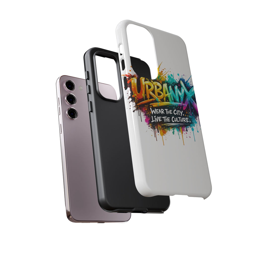 Urbanyx Graffiti Tough Phone Case — Wear the City, Live the Culture
