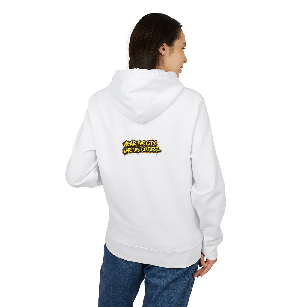 UrbanyX City Lion Graphic Hoodie — "Wear the City, Live the Culture"