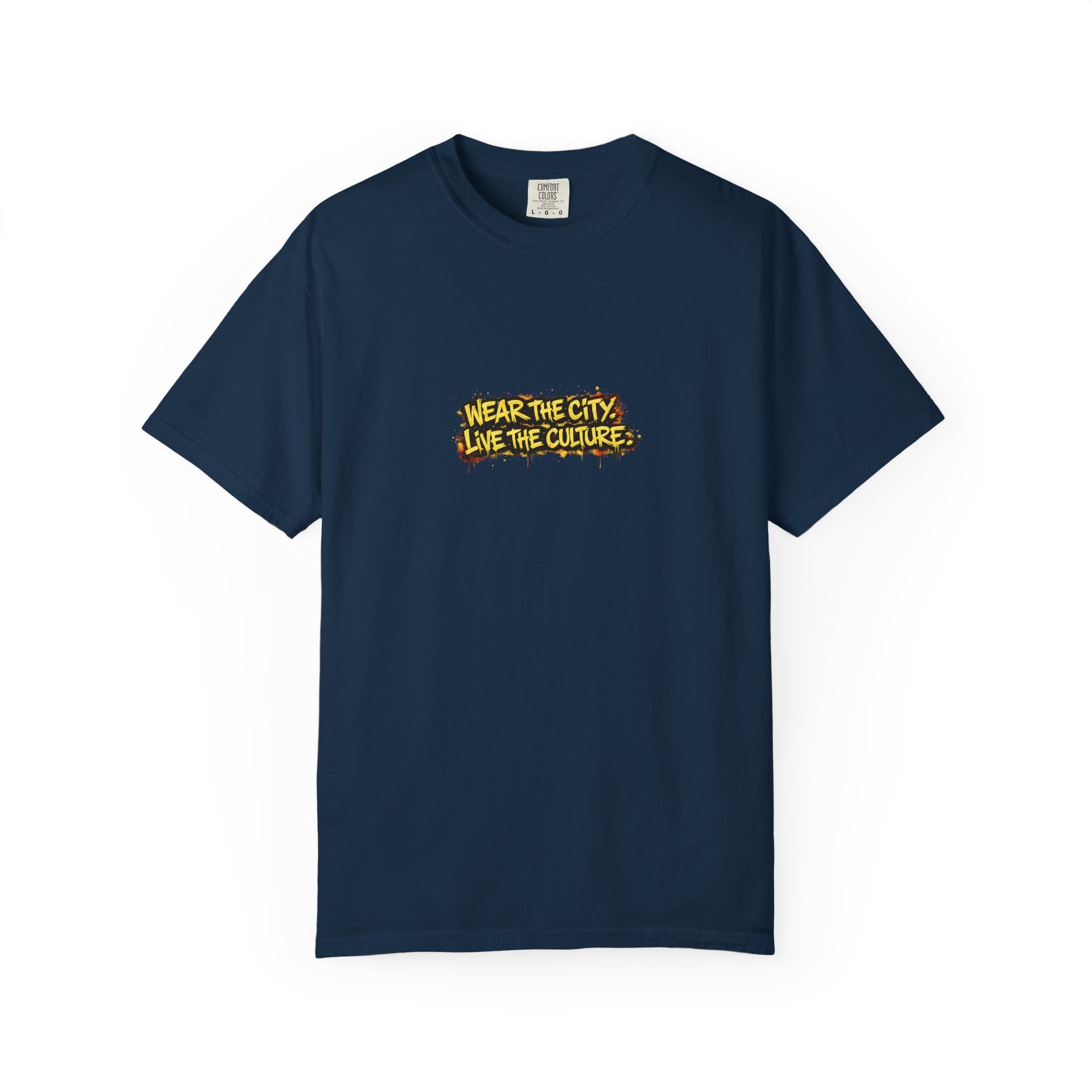 UrbanyX Wear the City Live the Culture T-Shirt