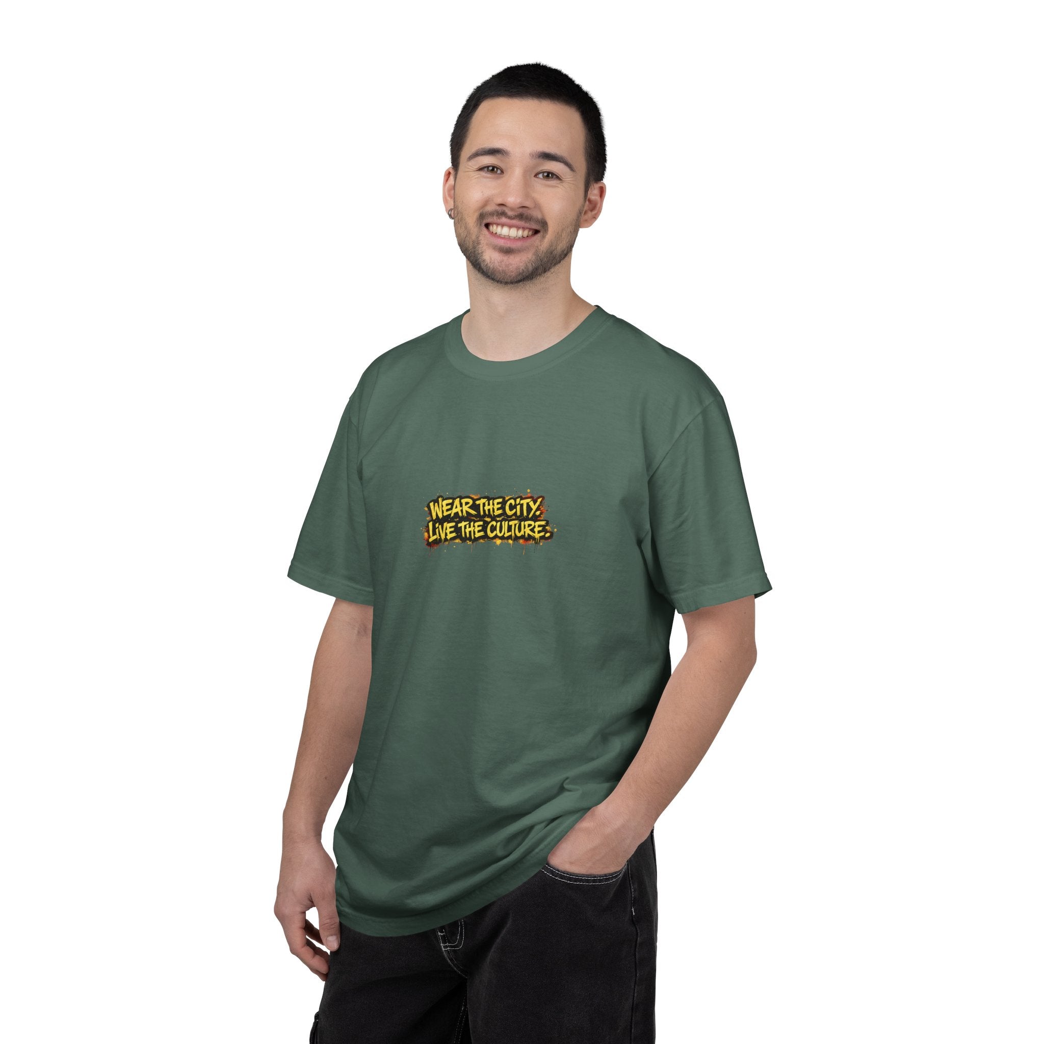 UrbanyX Wear the City Live the Culture T-Shirt