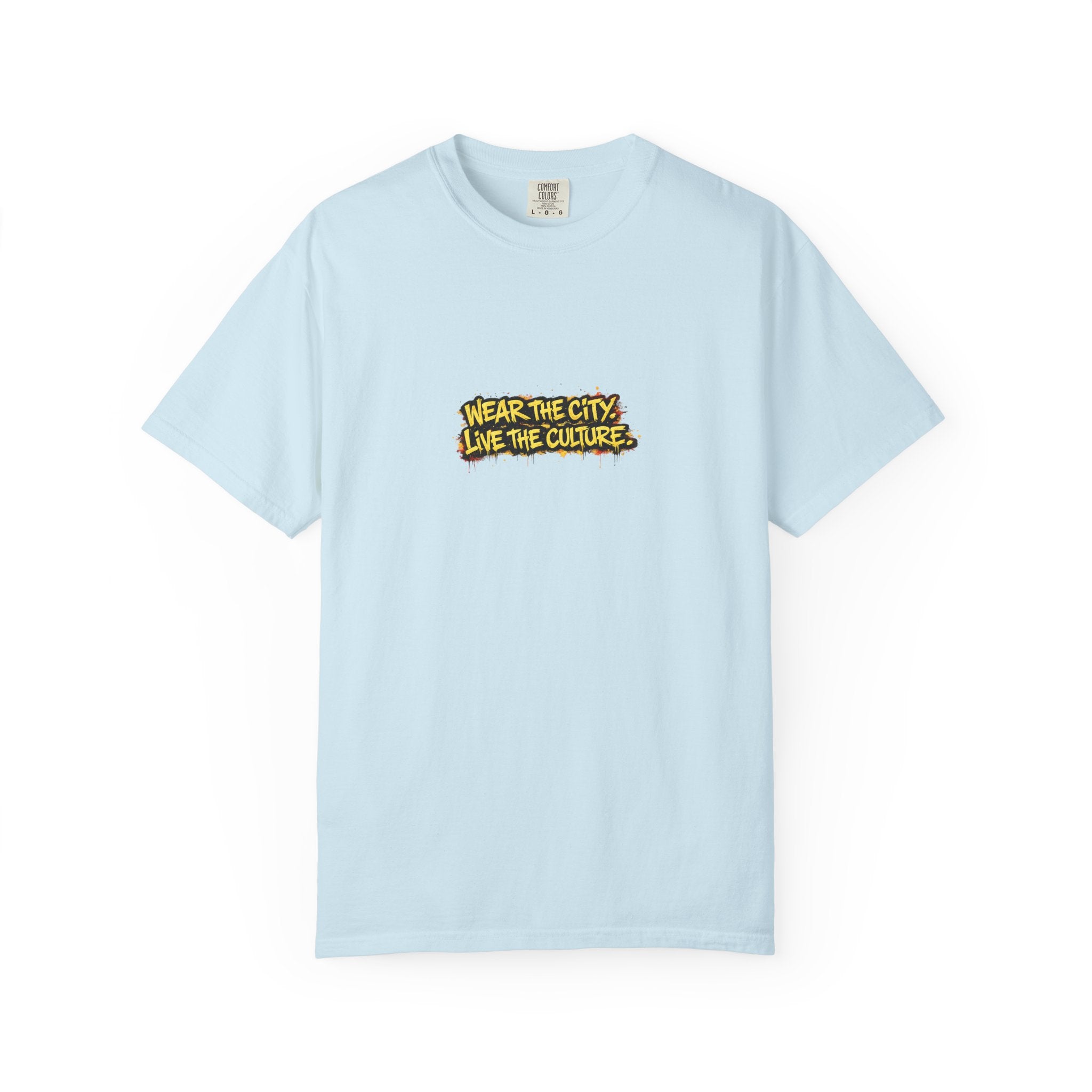 UrbanyX Wear the City Live the Culture T-Shirt