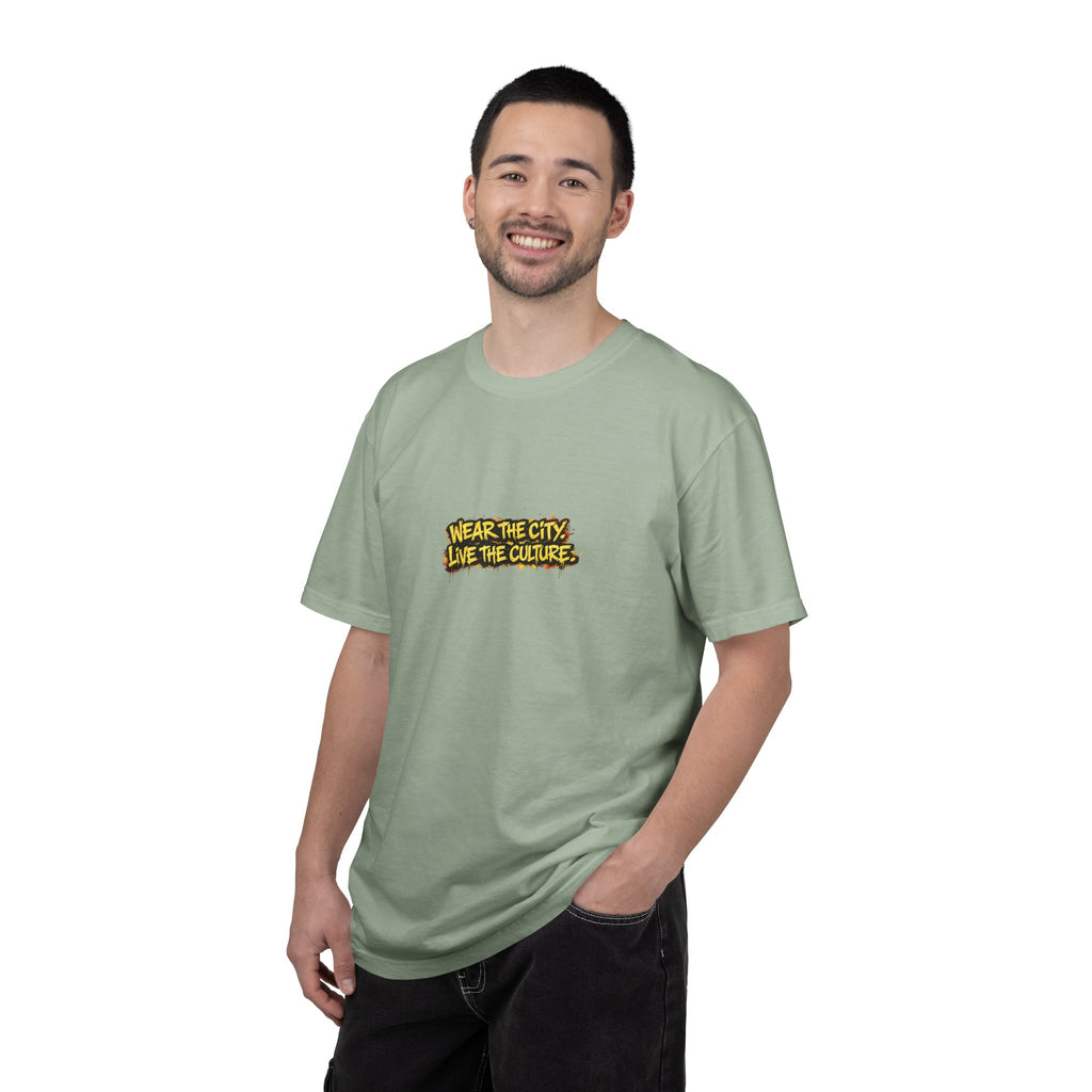 UrbanyX Wear the City Live the Culture T-Shirt