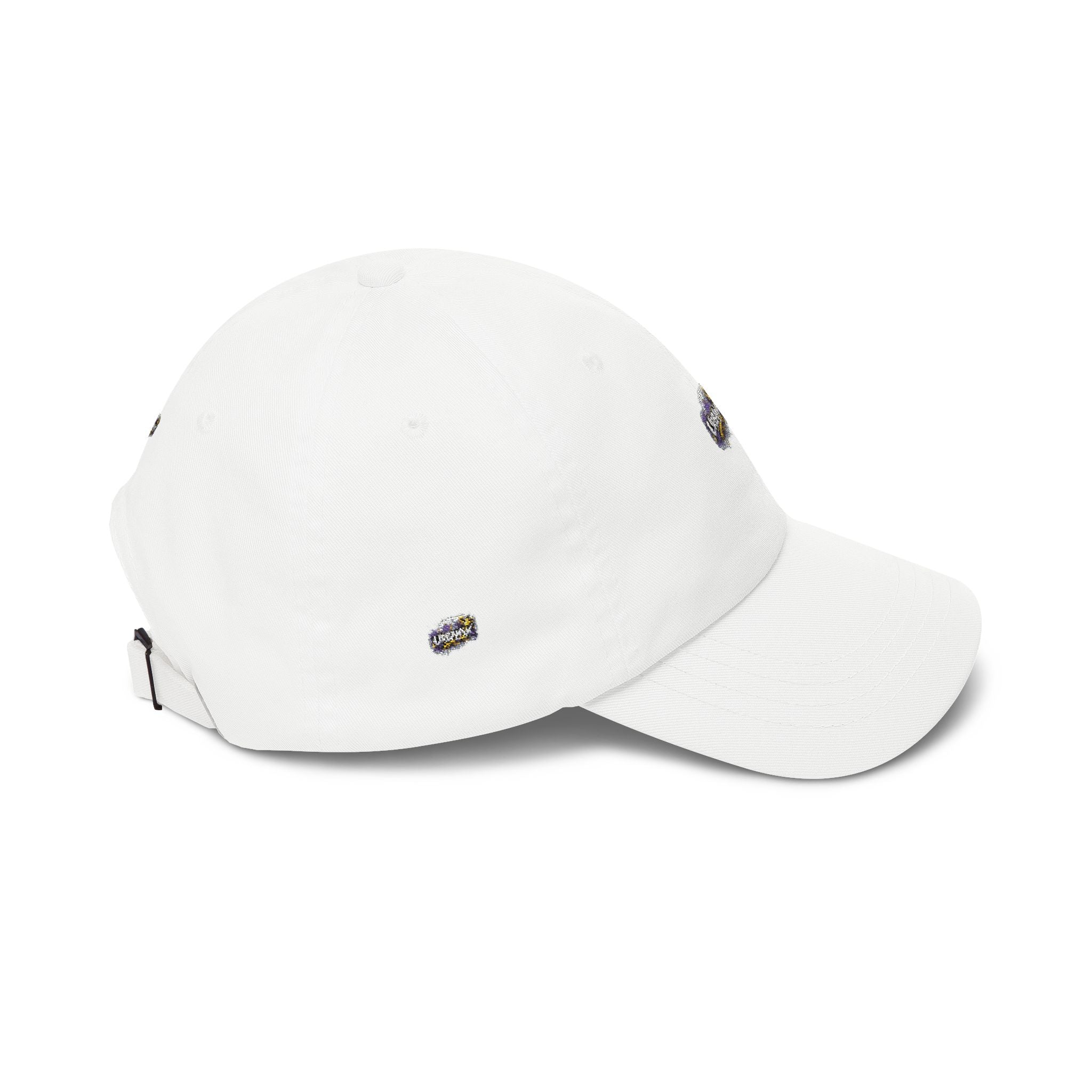 Urbanyx Collection — Retro Splash Logo Embroidered Baseball Hat