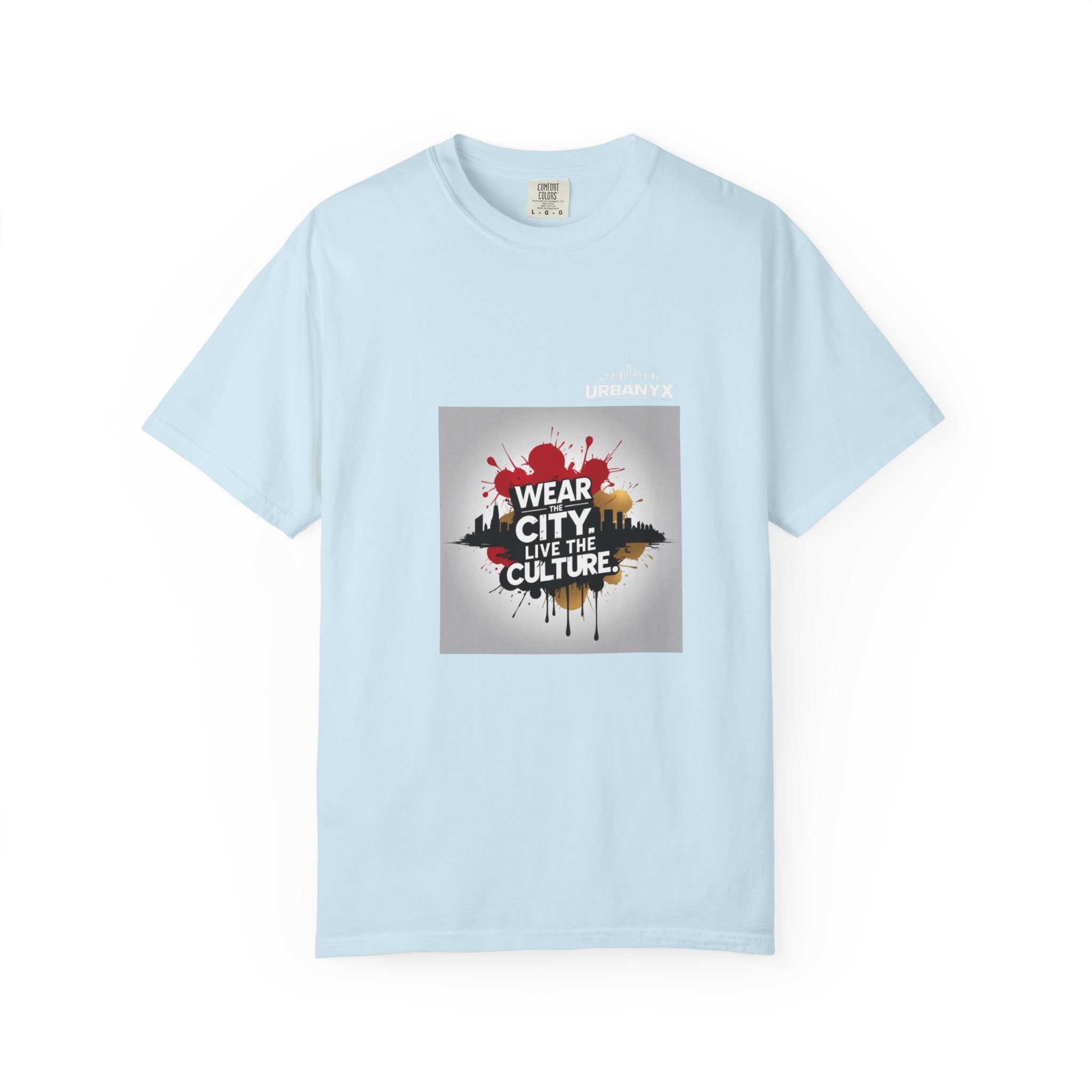 Wear the City Live the Culture T-Shirt