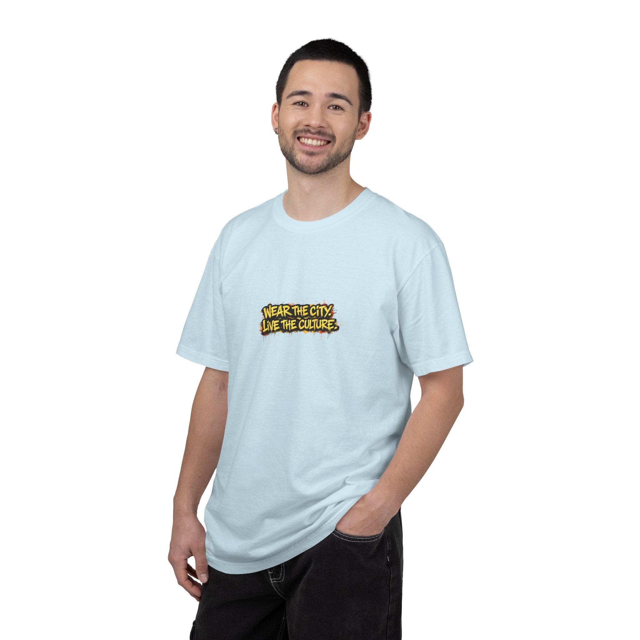 UrbanyX Wear the City Live the Culture T-Shirt