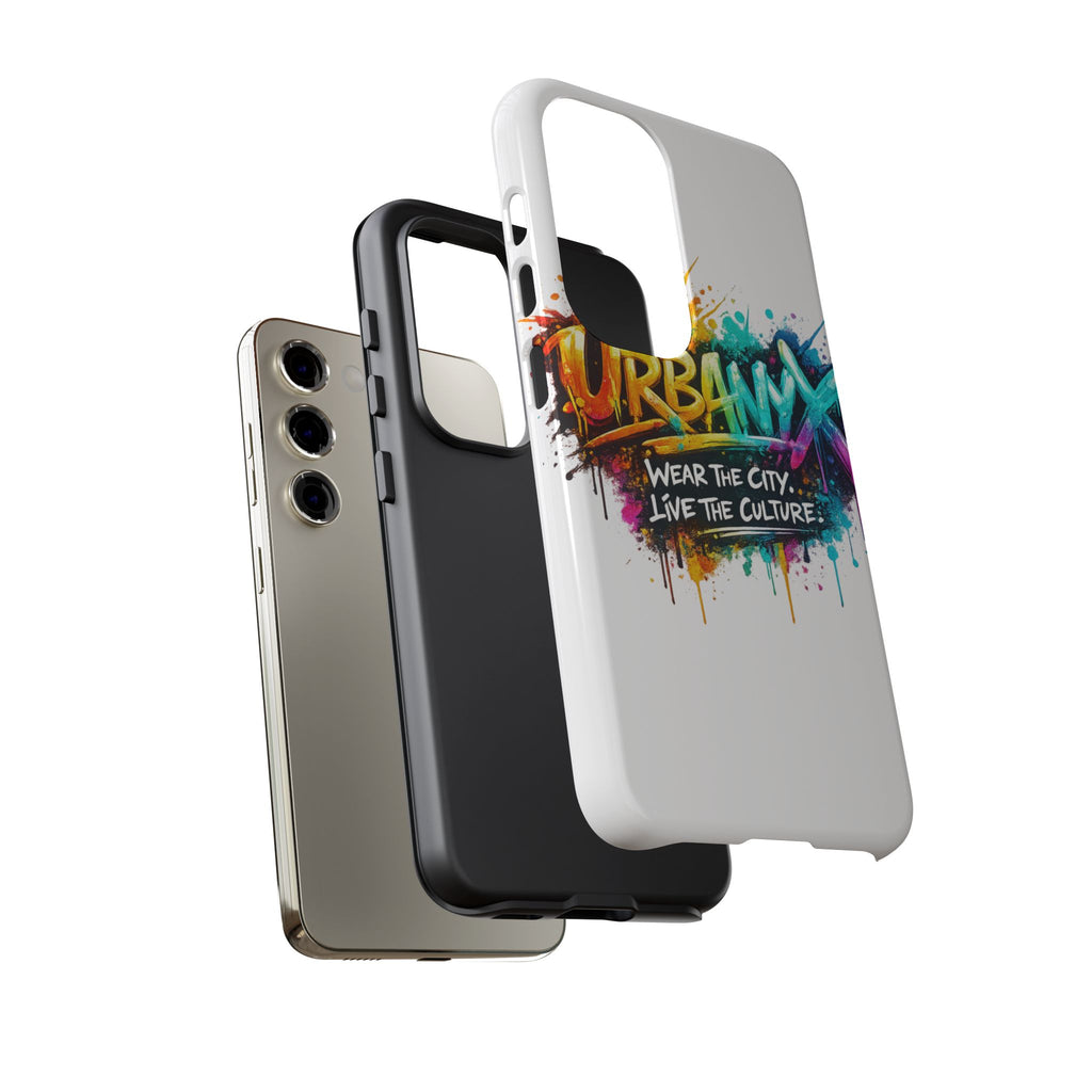 Urbanyx Graffiti Tough Phone Case — Wear the City, Live the Culture